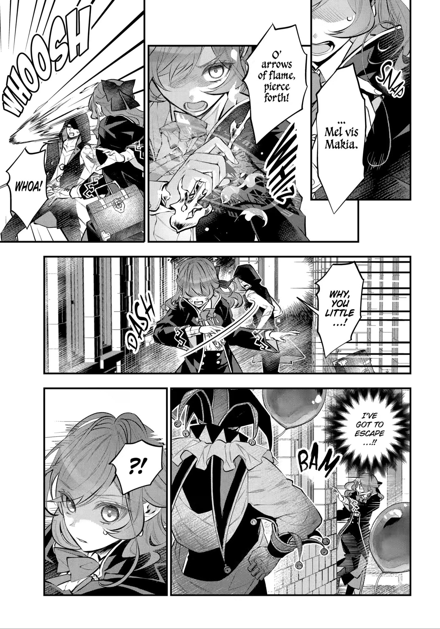 Read Maydare Tensei Monogatari chapter 26 image 16 on Lezhin