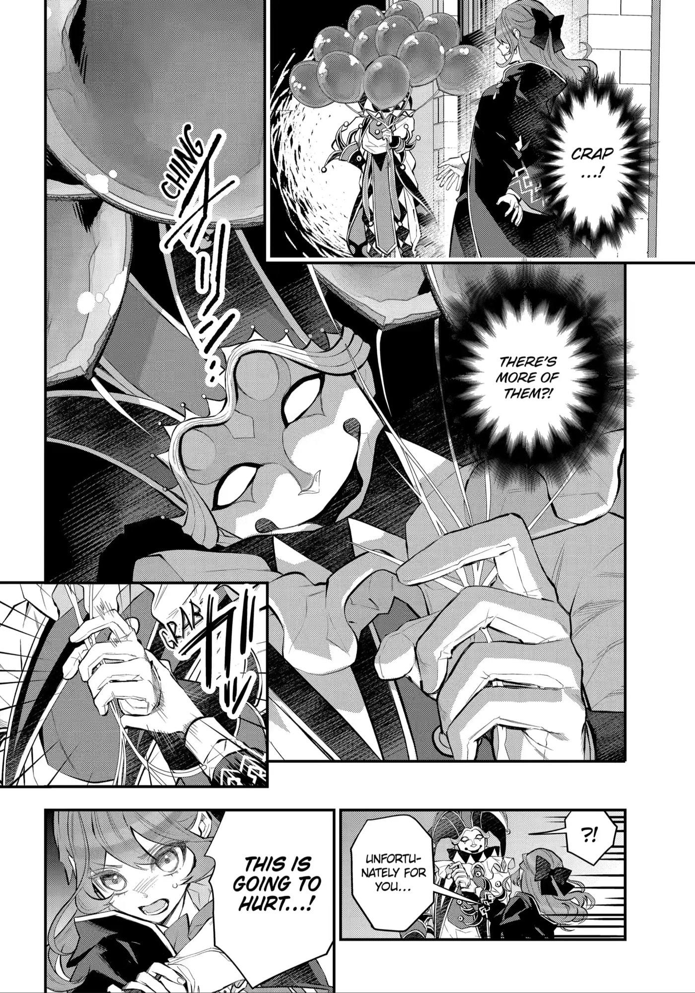 Read Maydare Tensei Monogatari chapter 26 image 17 on Lezhin