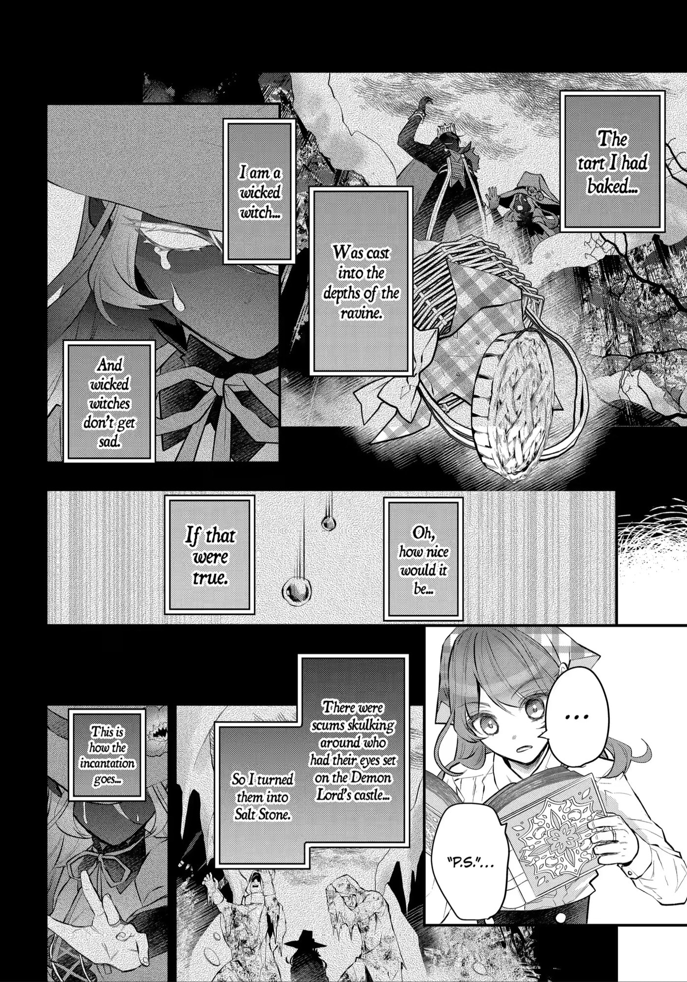 Read Maydare Tensei Monogatari chapter 26 image 5 on Lezhin