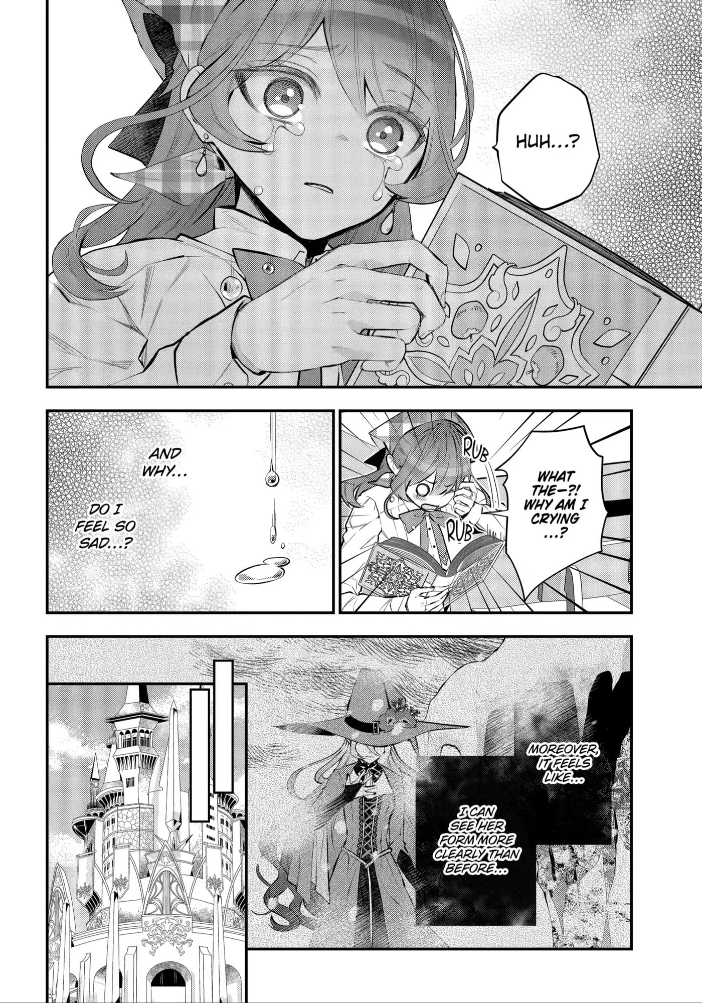 Read Maydare Tensei Monogatari chapter 26 image 7 on Lezhin