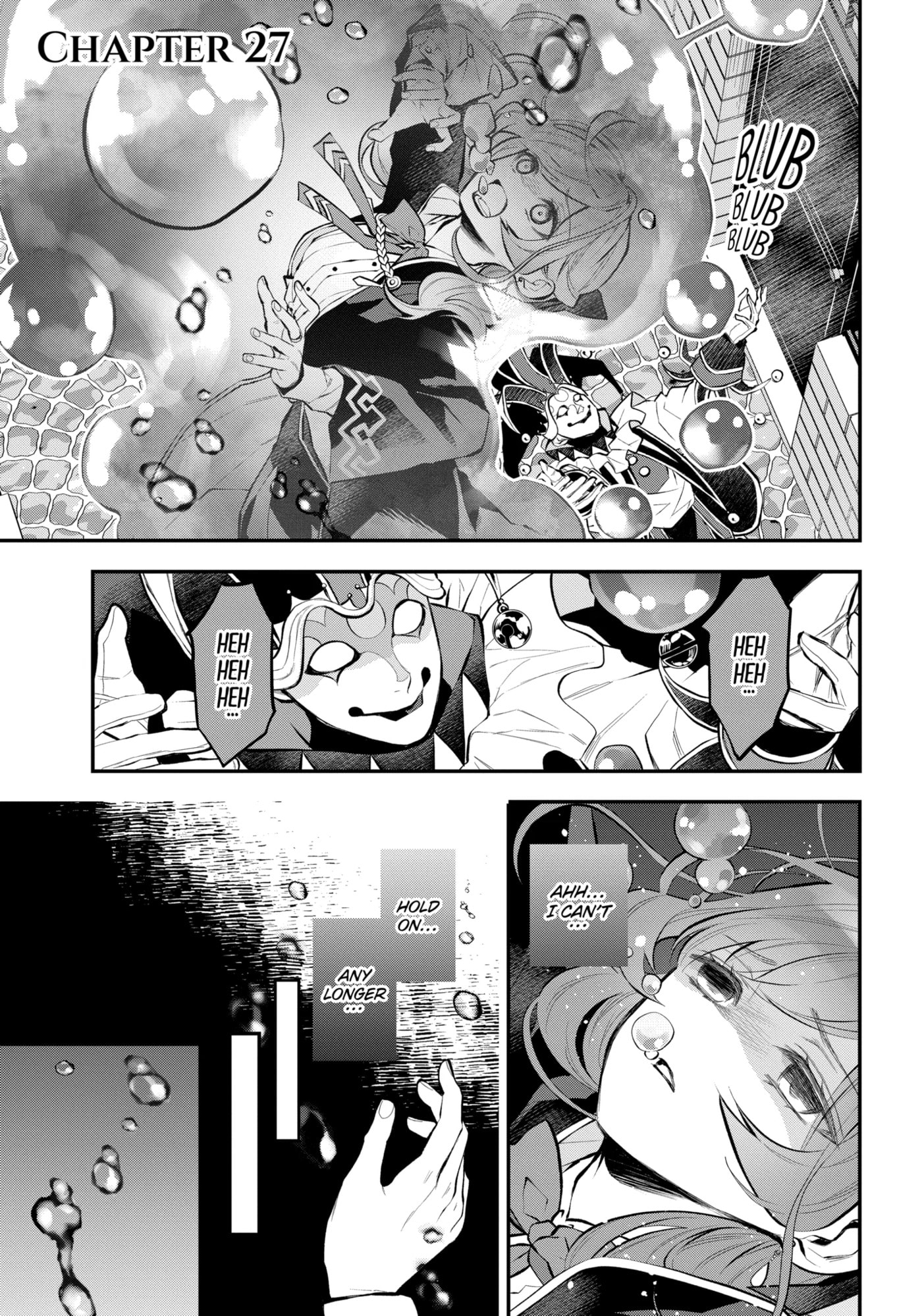 Read Maydare Tensei Monogatari chapter 27.1 image 0 on Lezhin