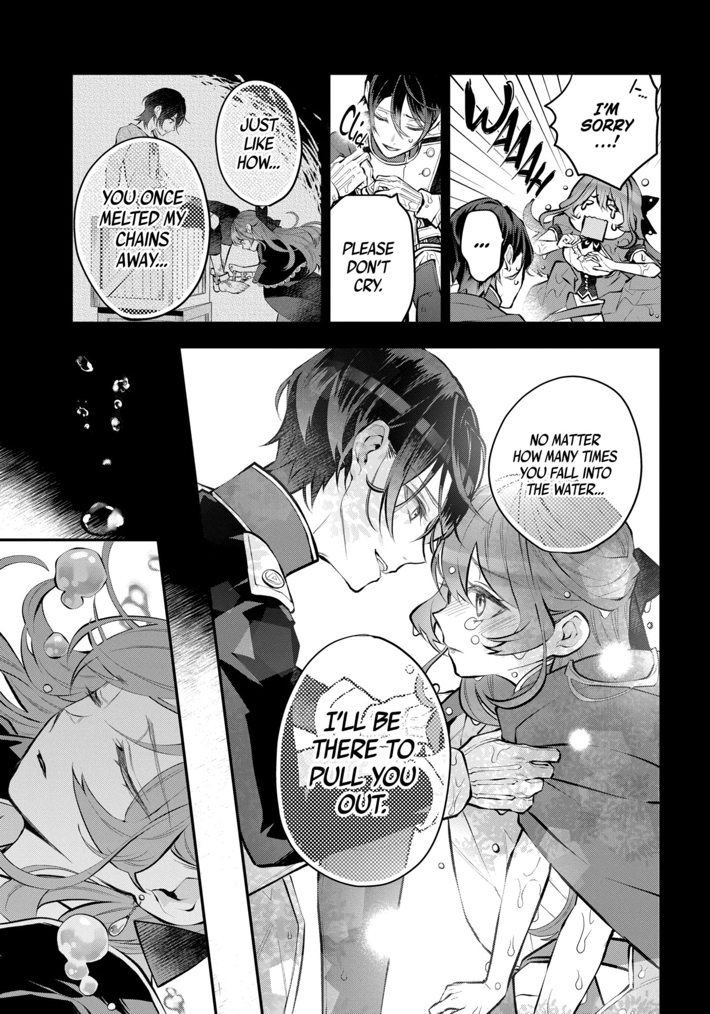 Read Maydare Tensei Monogatari chapter 27.1 image 2 on Lezhin
