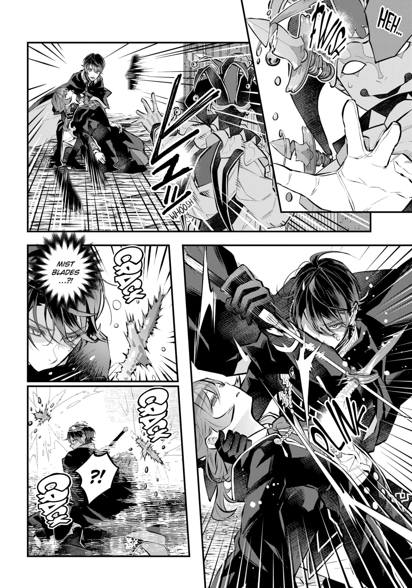 Read Maydare Tensei Monogatari chapter 27.1 image 4 on Lezhin