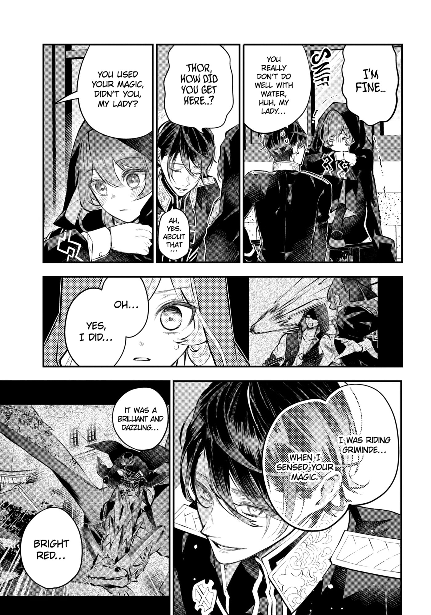 Read Maydare Tensei Monogatari chapter 27.1 image 7 on Lezhin