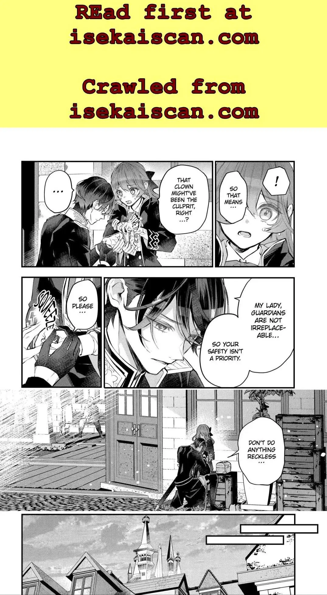 Read Maydare Tensei Monogatari chapter 27.2 image 1 on Lezhin