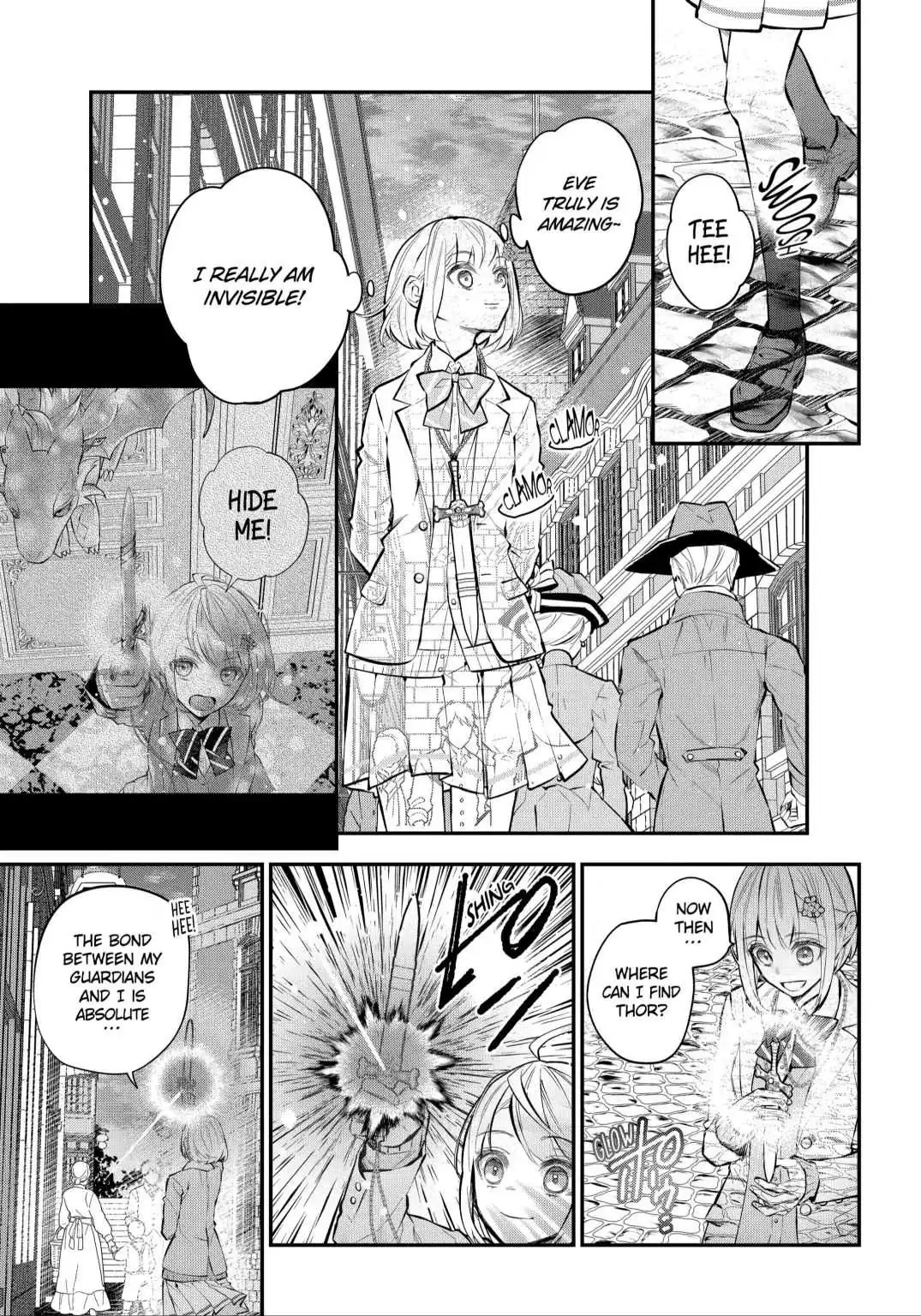 Read Maydare Tensei Monogatari chapter 27.2 image 2 on Lezhin