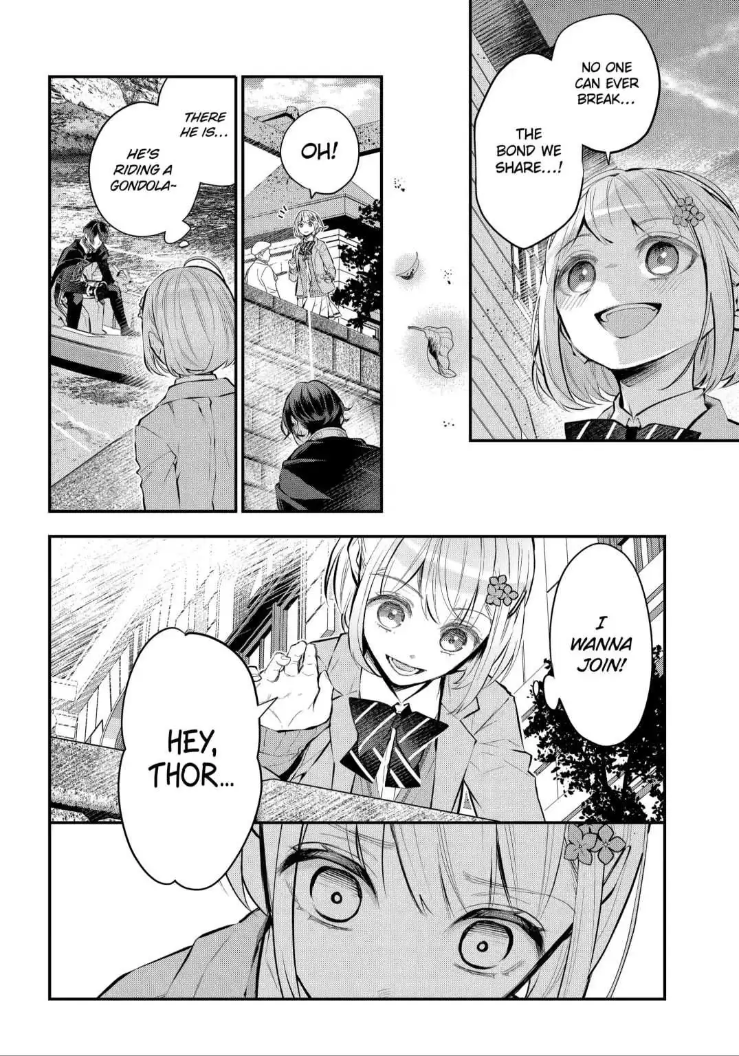 Read Maydare Tensei Monogatari chapter 27.2 image 3 on Lezhin