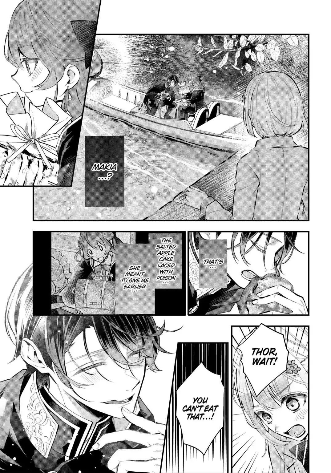 Read Maydare Tensei Monogatari chapter 27.2 image 4 on Lezhin