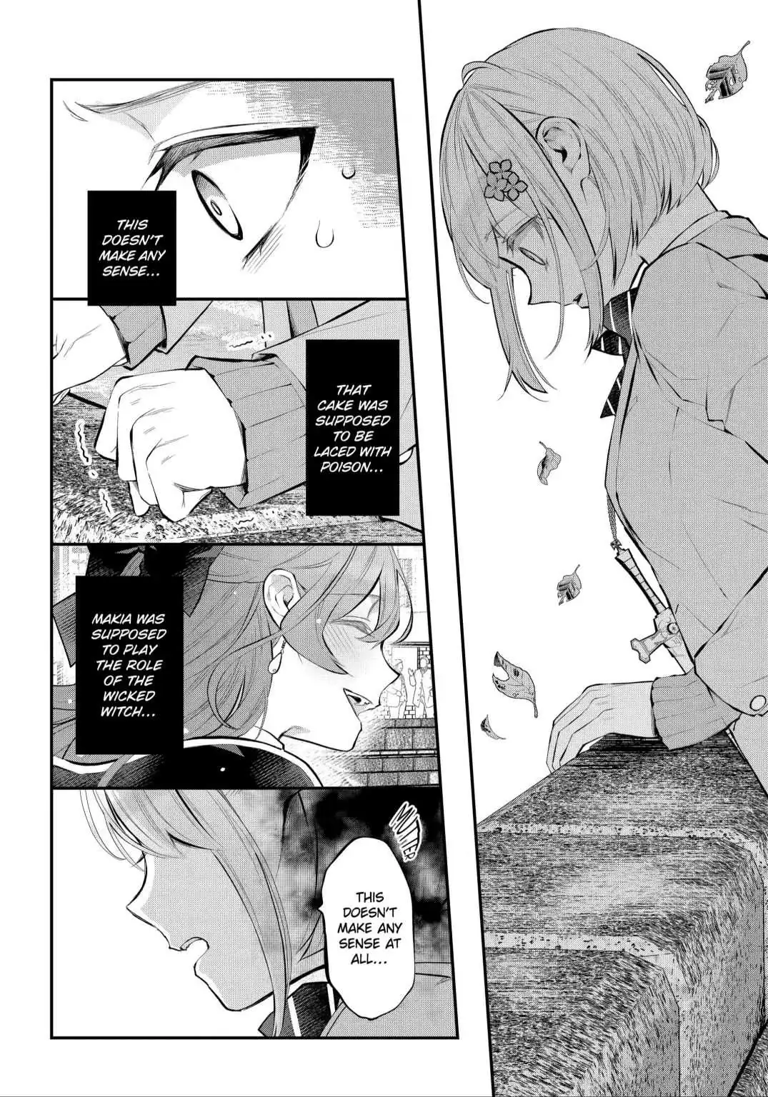 Read Maydare Tensei Monogatari chapter 27.2 image 5 on Lezhin