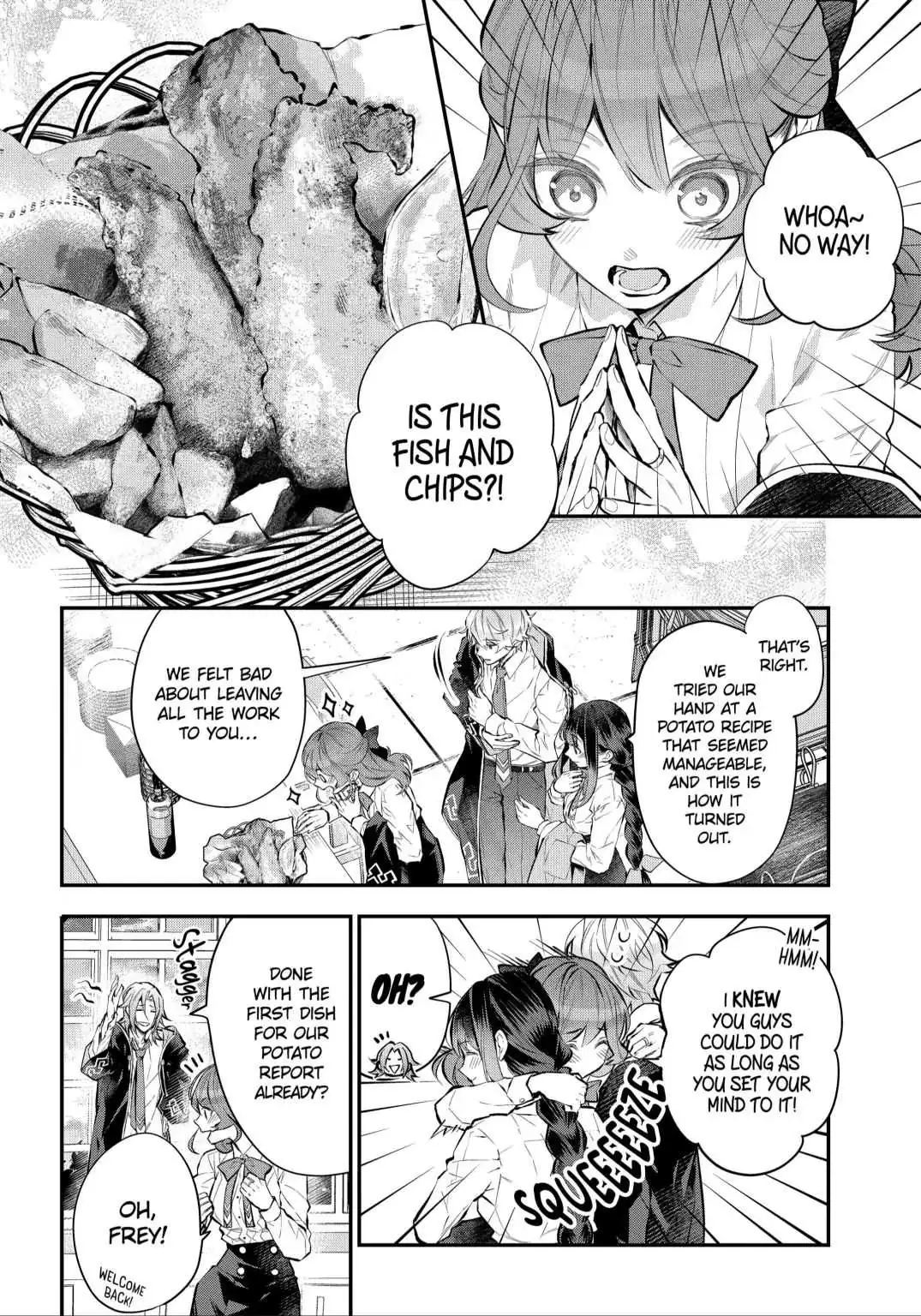 Read Maydare Tensei Monogatari chapter 27.2 image 7 on Lezhin