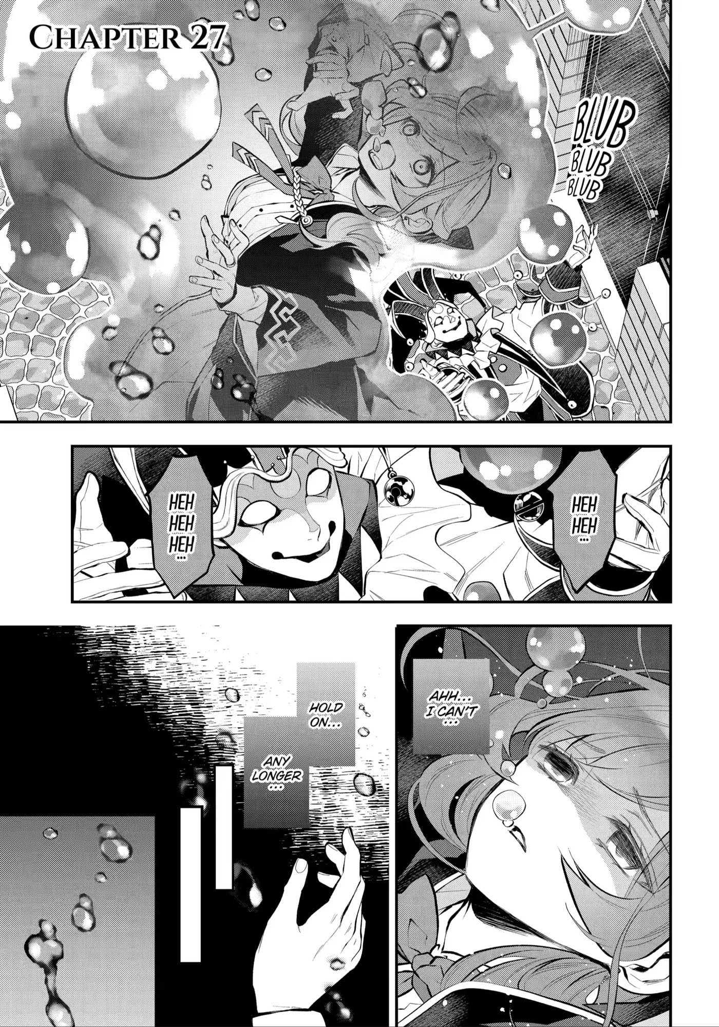 Read Maydare Tensei Monogatari chapter 27 image 0 on Lezhin