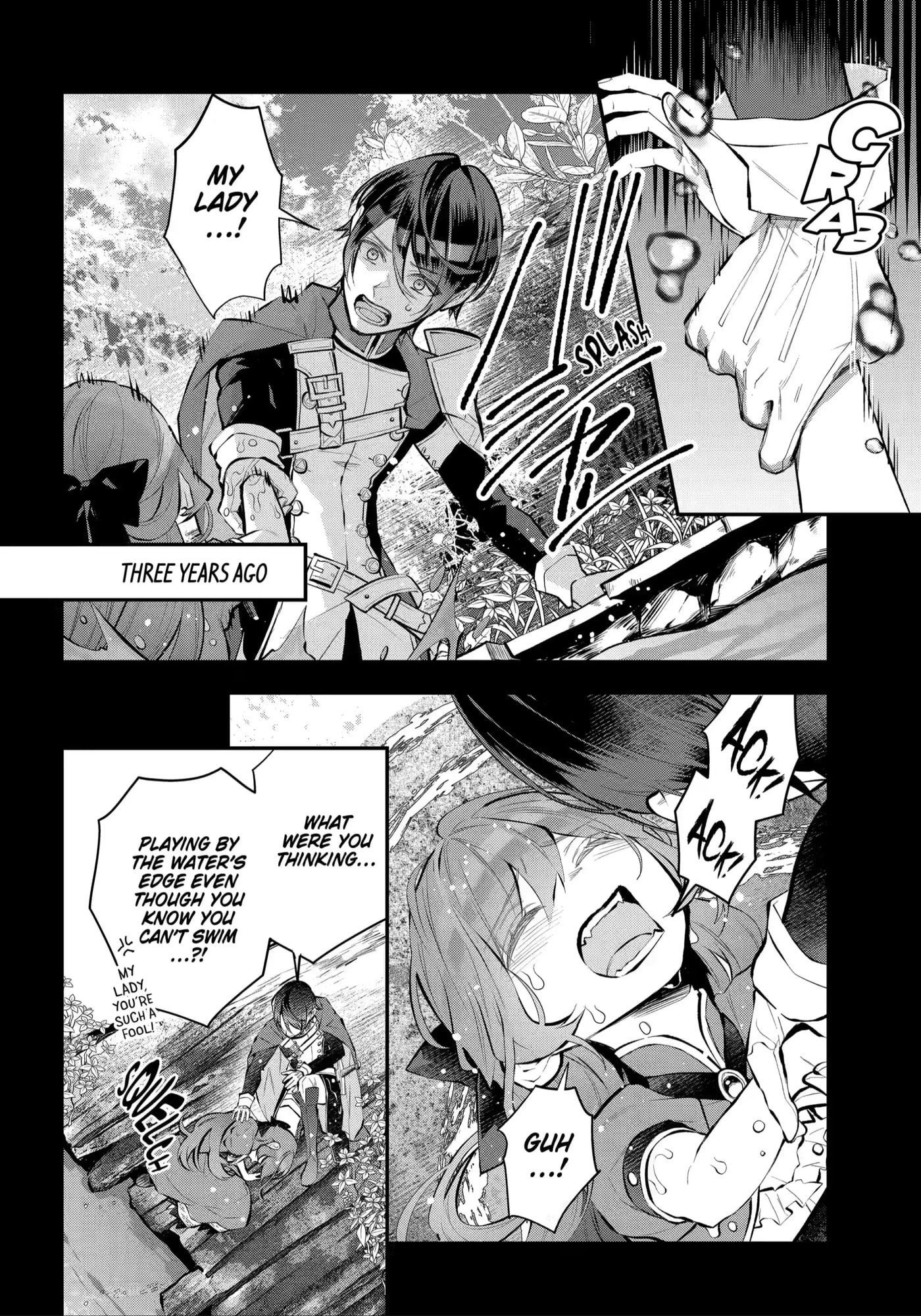 Read Maydare Tensei Monogatari chapter 27 image 1 on Lezhin