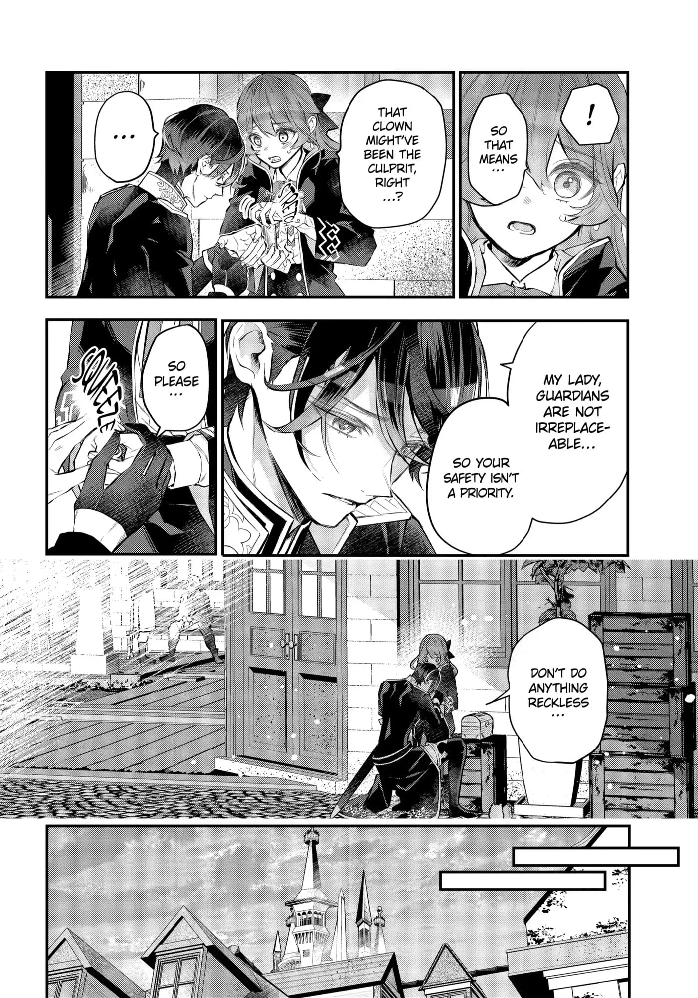 Read Maydare Tensei Monogatari chapter 27 image 10 on Lezhin