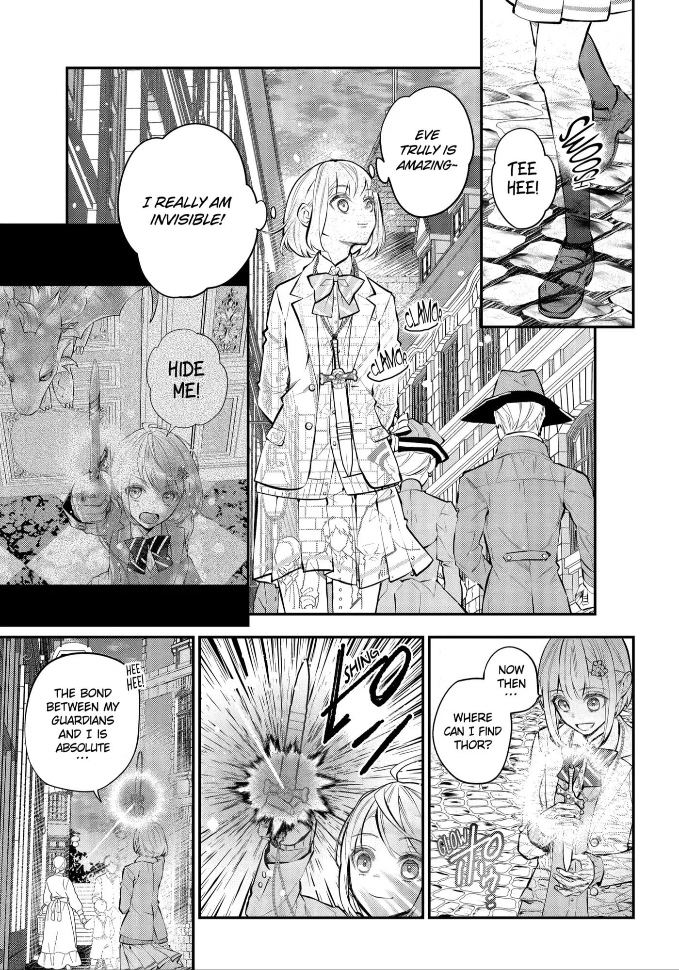 Read Maydare Tensei Monogatari chapter 27 image 11 on Lezhin