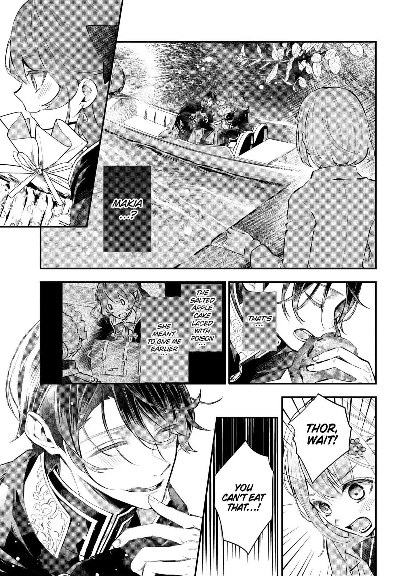 Read Maydare Tensei Monogatari chapter 27 image 13 on Lezhin