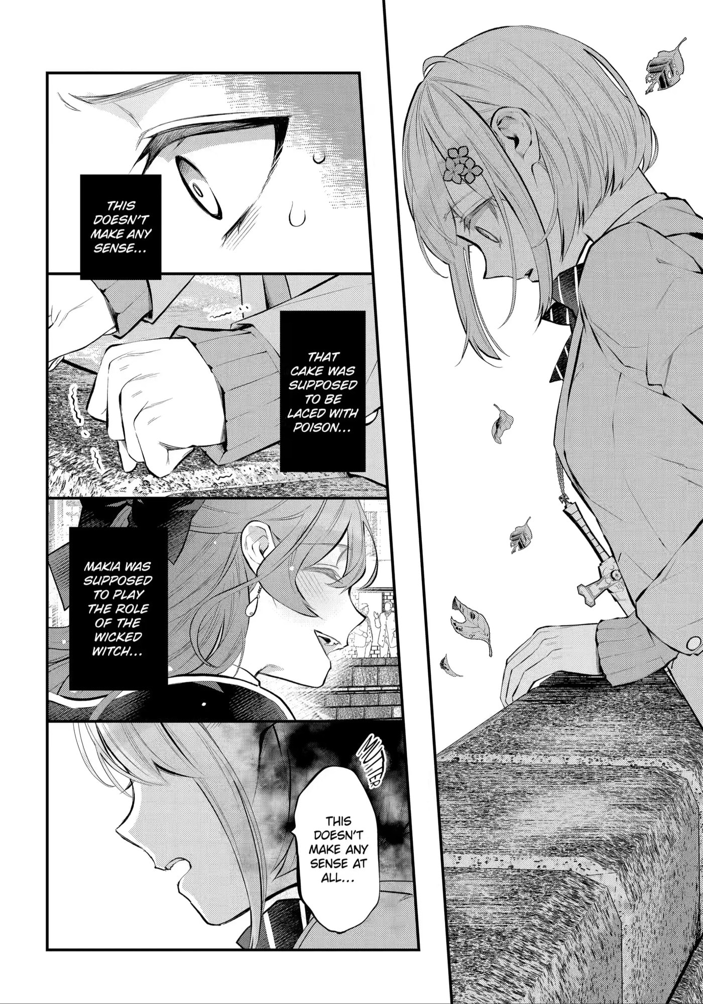 Read Maydare Tensei Monogatari chapter 27 image 14 on Lezhin