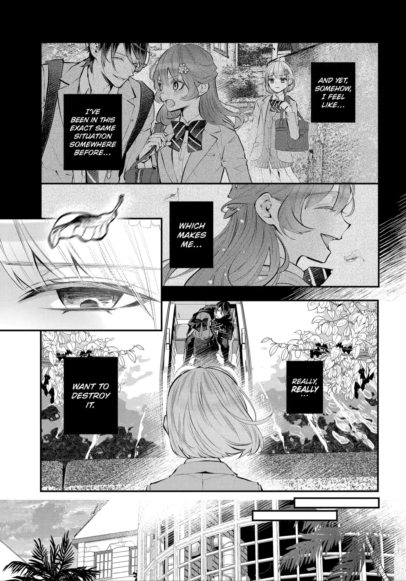 Read Maydare Tensei Monogatari chapter 27 image 15 on Lezhin
