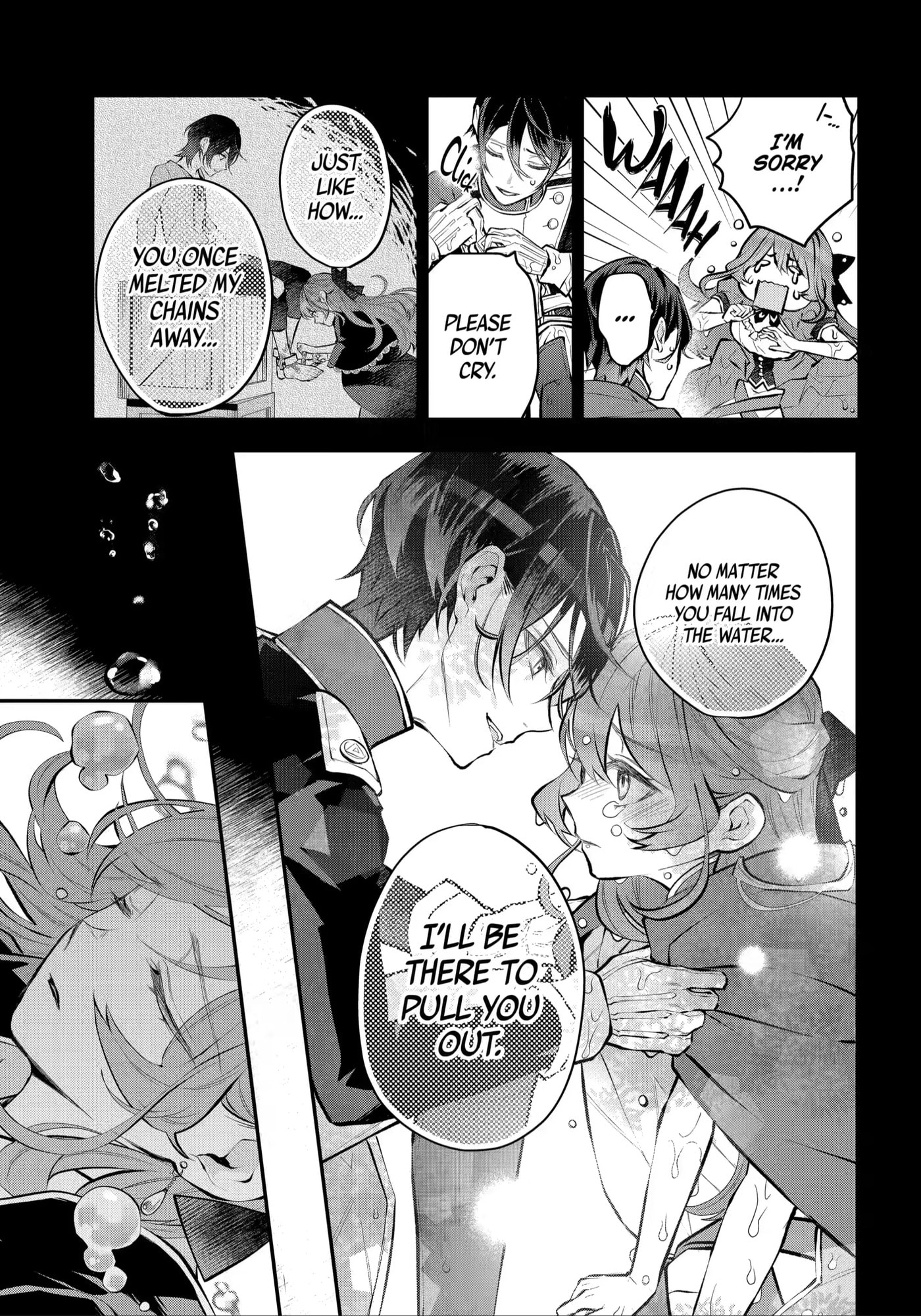 Read Maydare Tensei Monogatari chapter 27 image 2 on Lezhin