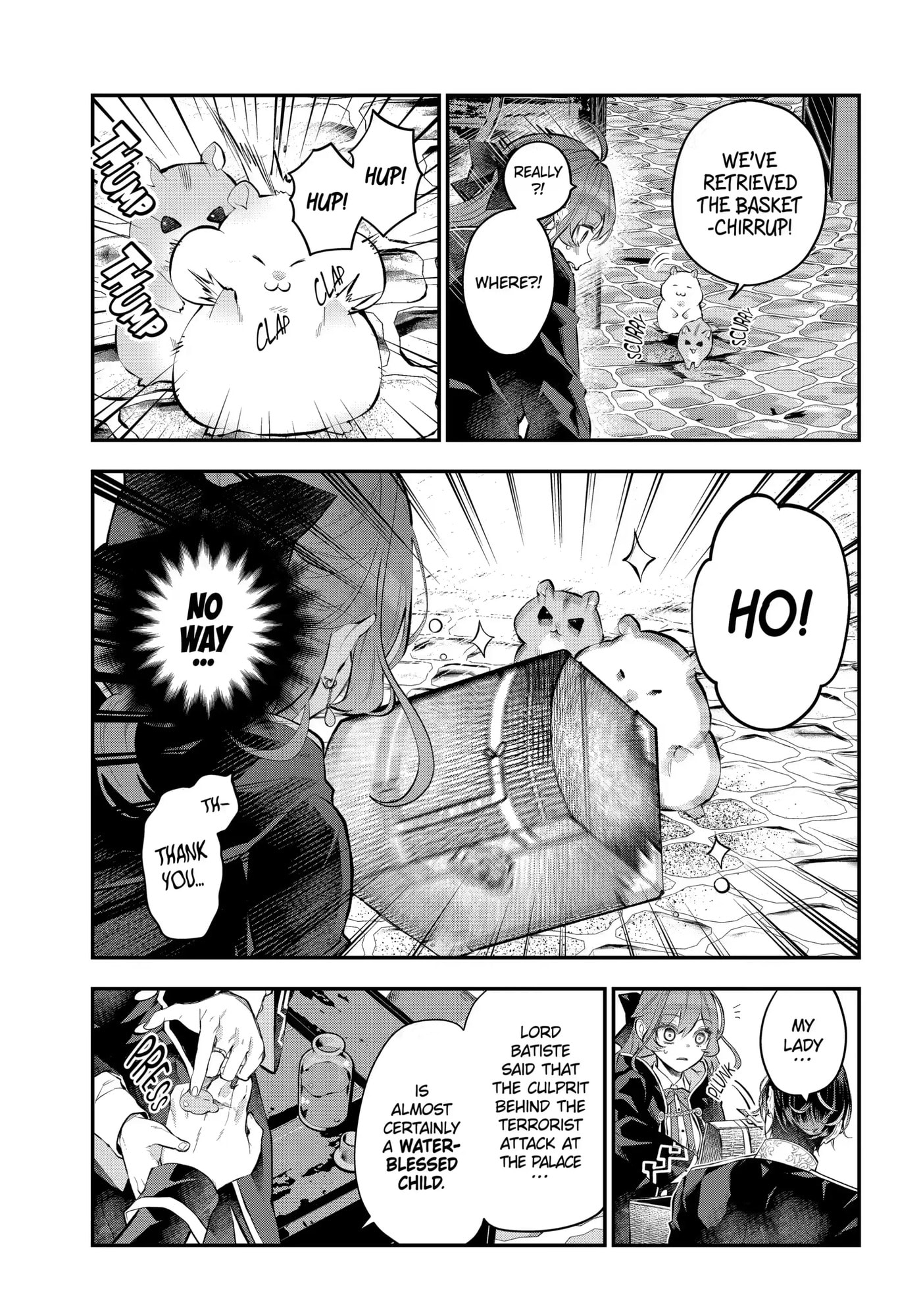 Read Maydare Tensei Monogatari chapter 27 image 9 on Lezhin