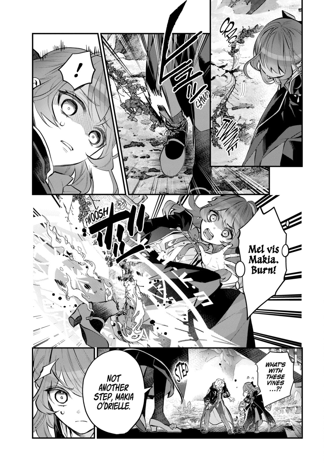 Read Maydare Tensei Monogatari chapter 28.2 image 10 on Lezhin