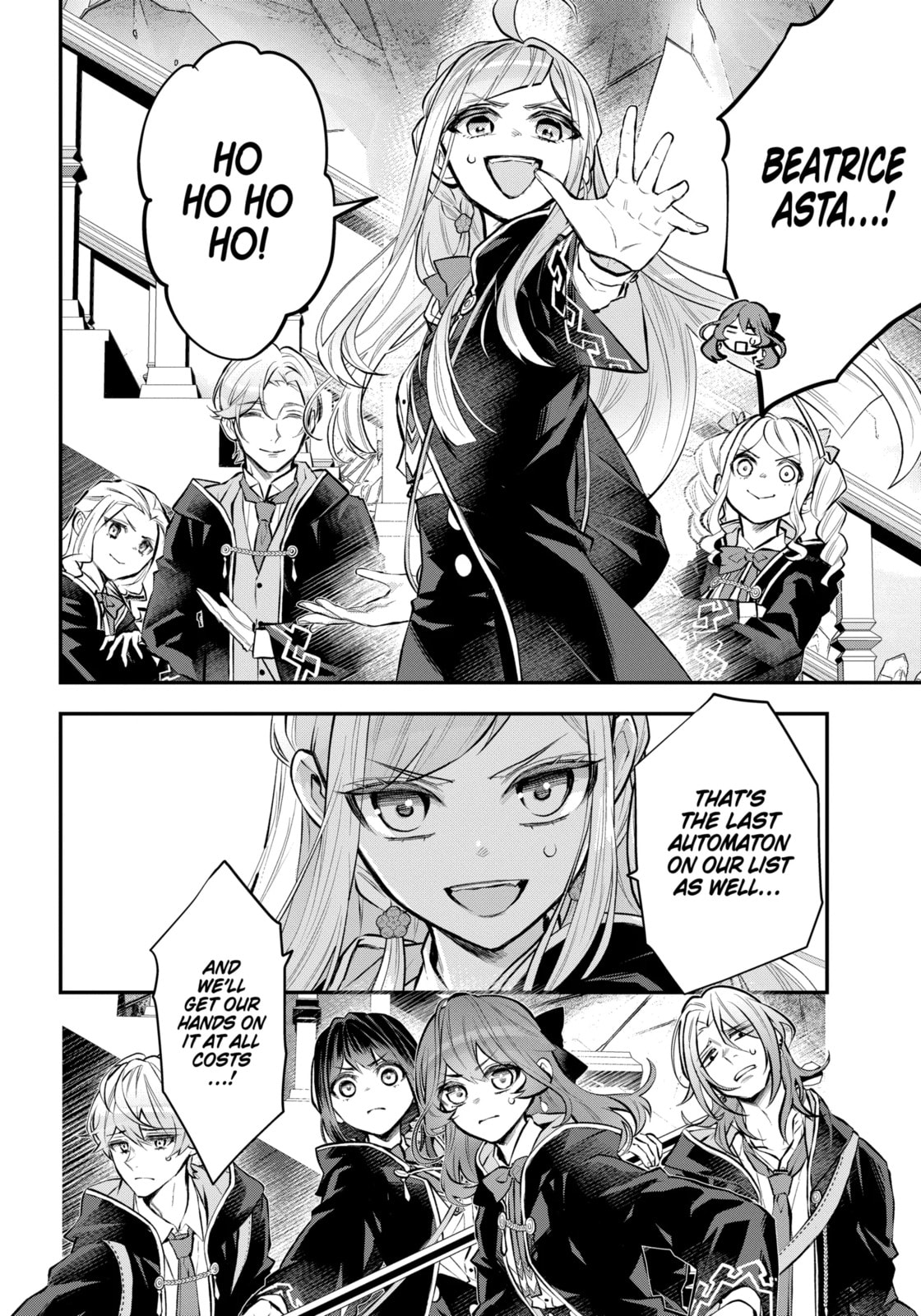 Read Maydare Tensei Monogatari chapter 28.2 image 11 on Lezhin