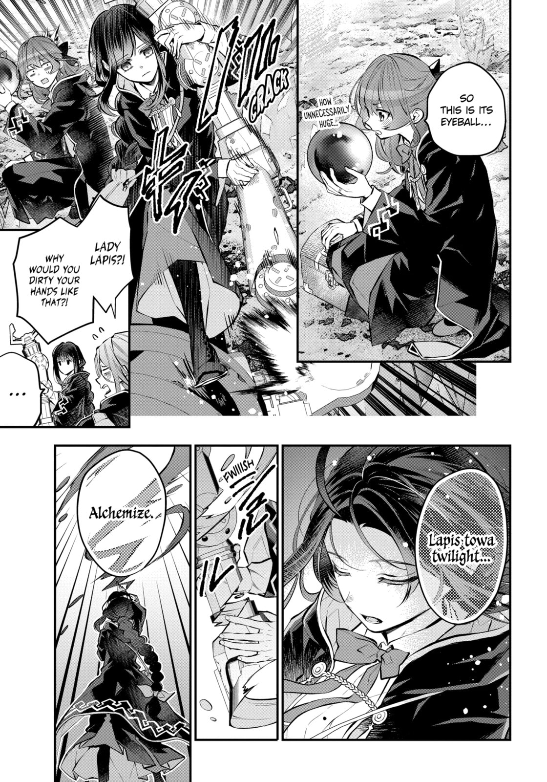 Read Maydare Tensei Monogatari chapter 28.2 image 2 on Lezhin