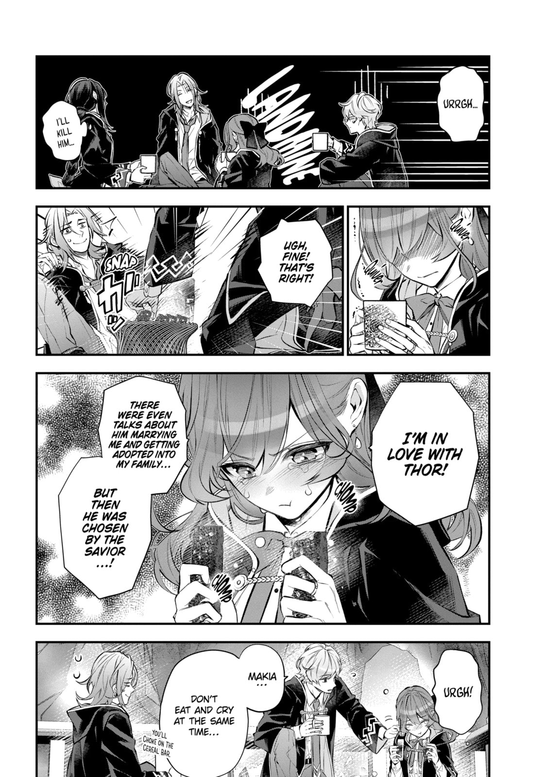 Read Maydare Tensei Monogatari chapter 28.2 image 7 on Lezhin