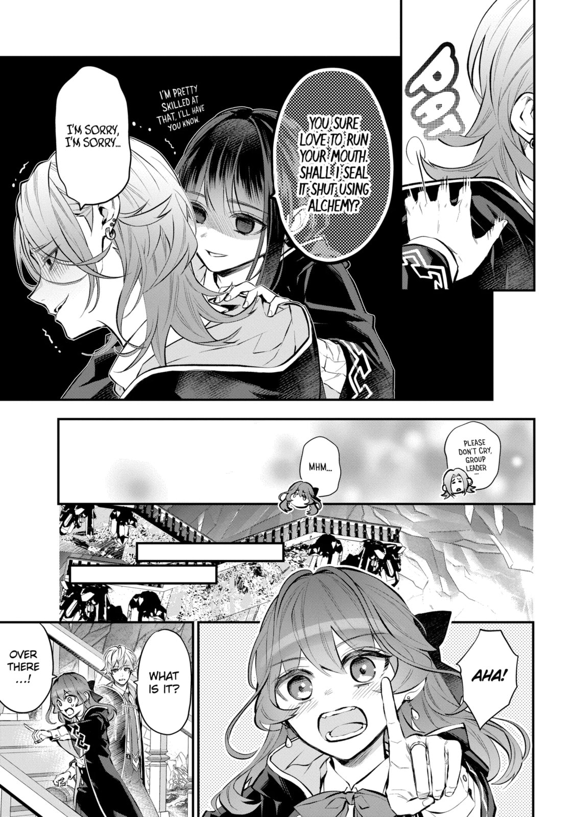 Read Maydare Tensei Monogatari chapter 28.2 image 8 on Lezhin