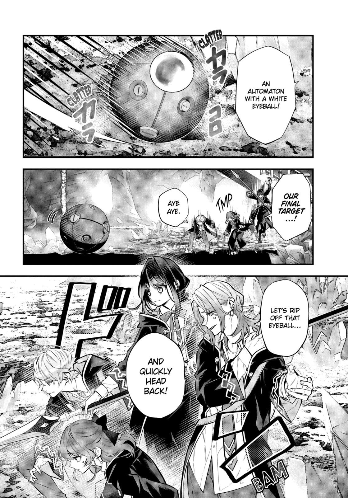 Read Maydare Tensei Monogatari chapter 28.2 image 9 on Lezhin