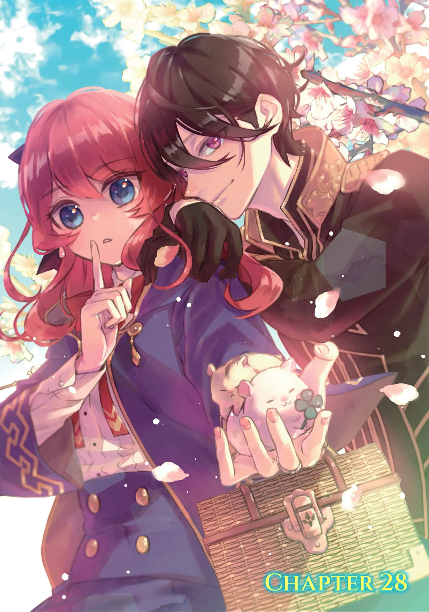 Read Maydare Tensei Monogatari chapter 28 image 0 on Lezhin