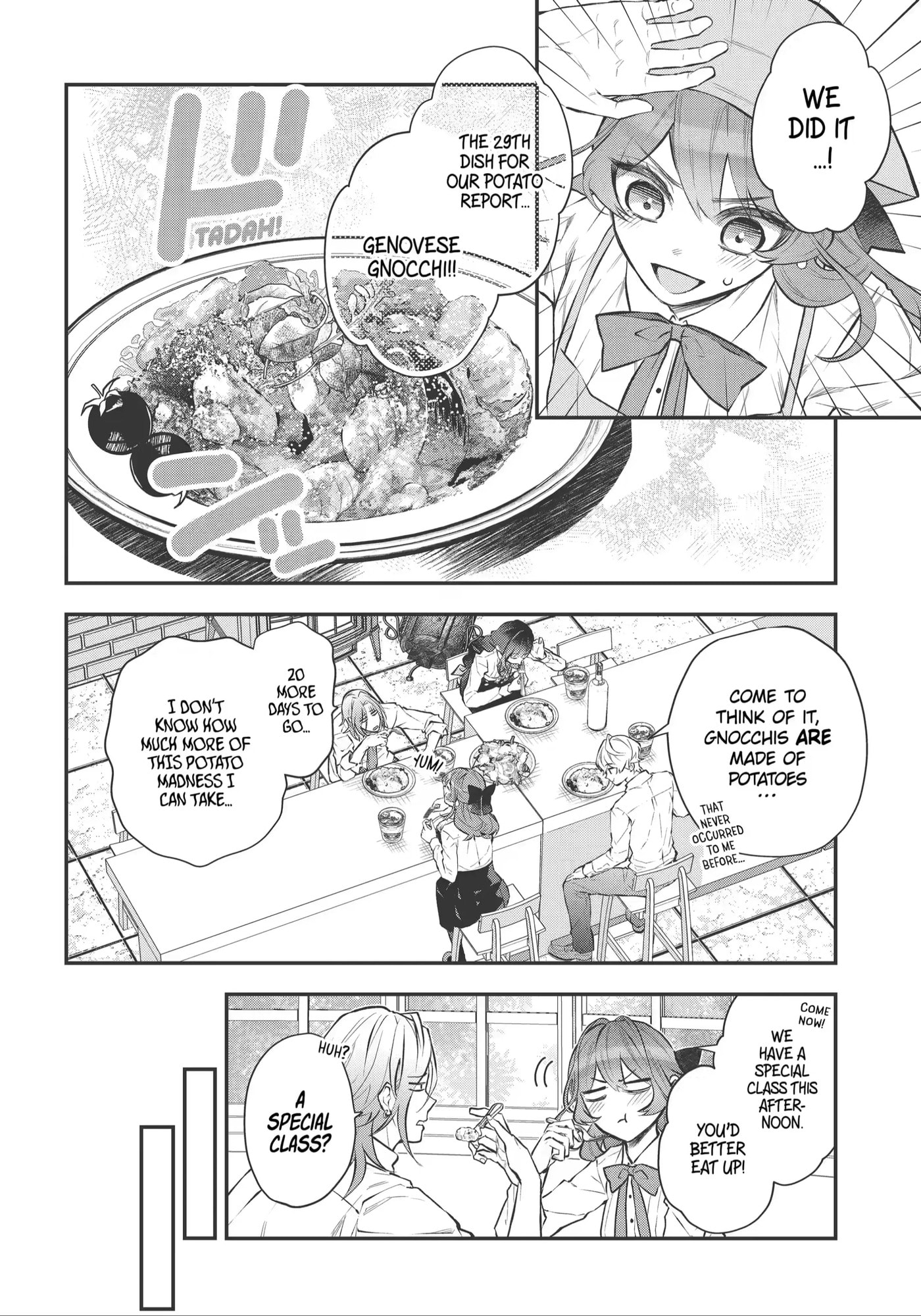 Read Maydare Tensei Monogatari chapter 28 image 1 on Lezhin