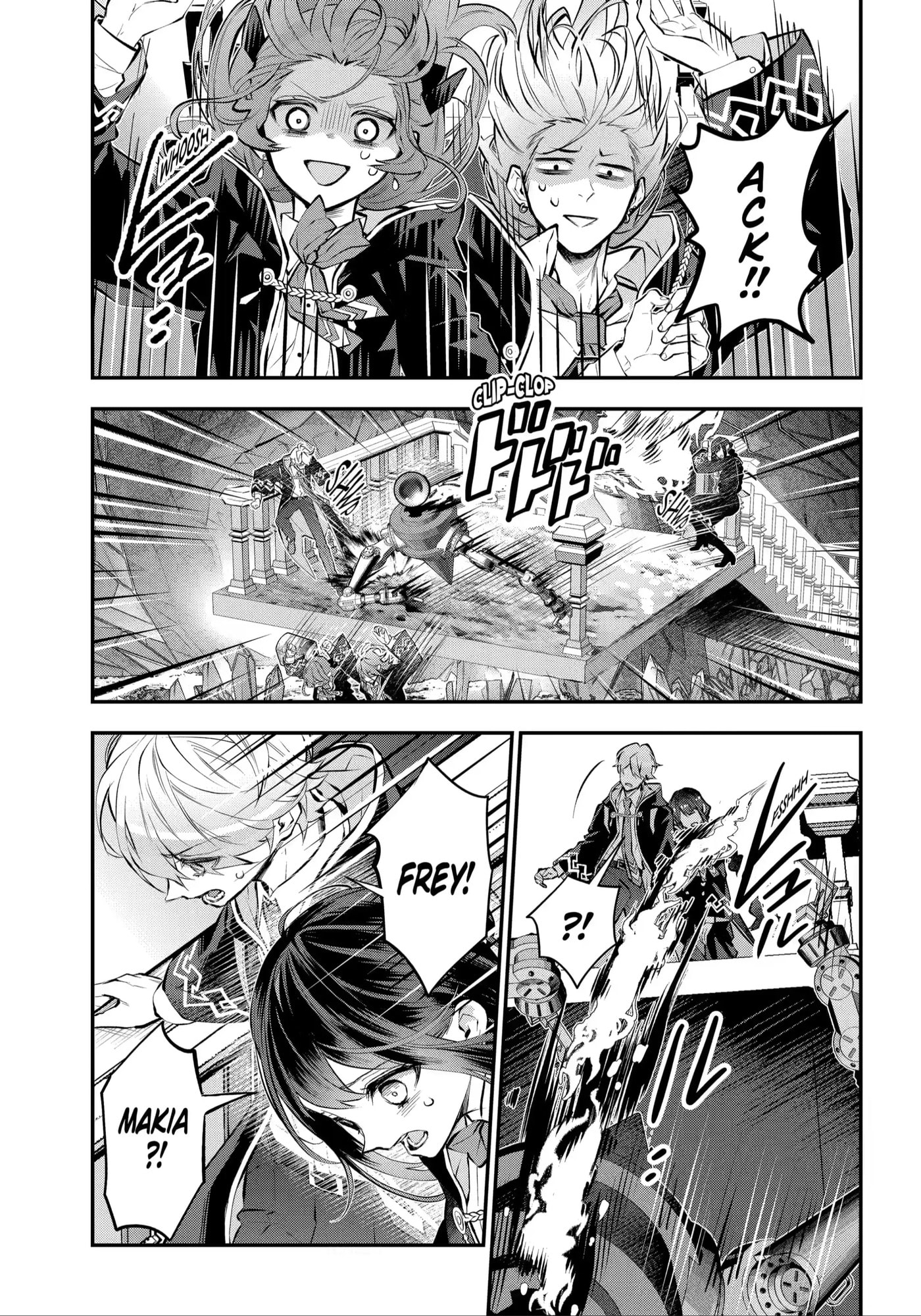 Read Maydare Tensei Monogatari chapter 28 image 10 on Lezhin