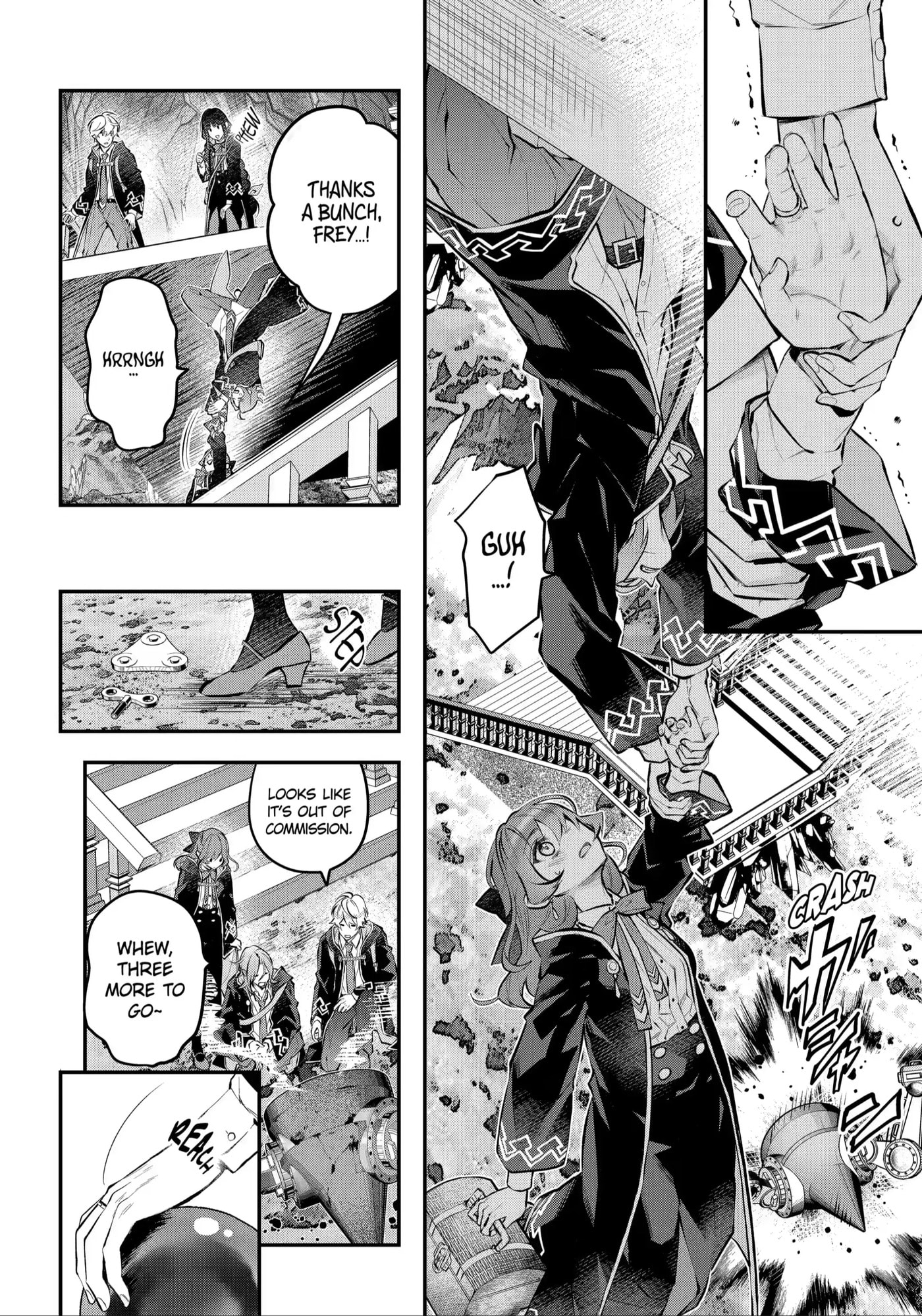 Read Maydare Tensei Monogatari chapter 28 image 11 on Lezhin