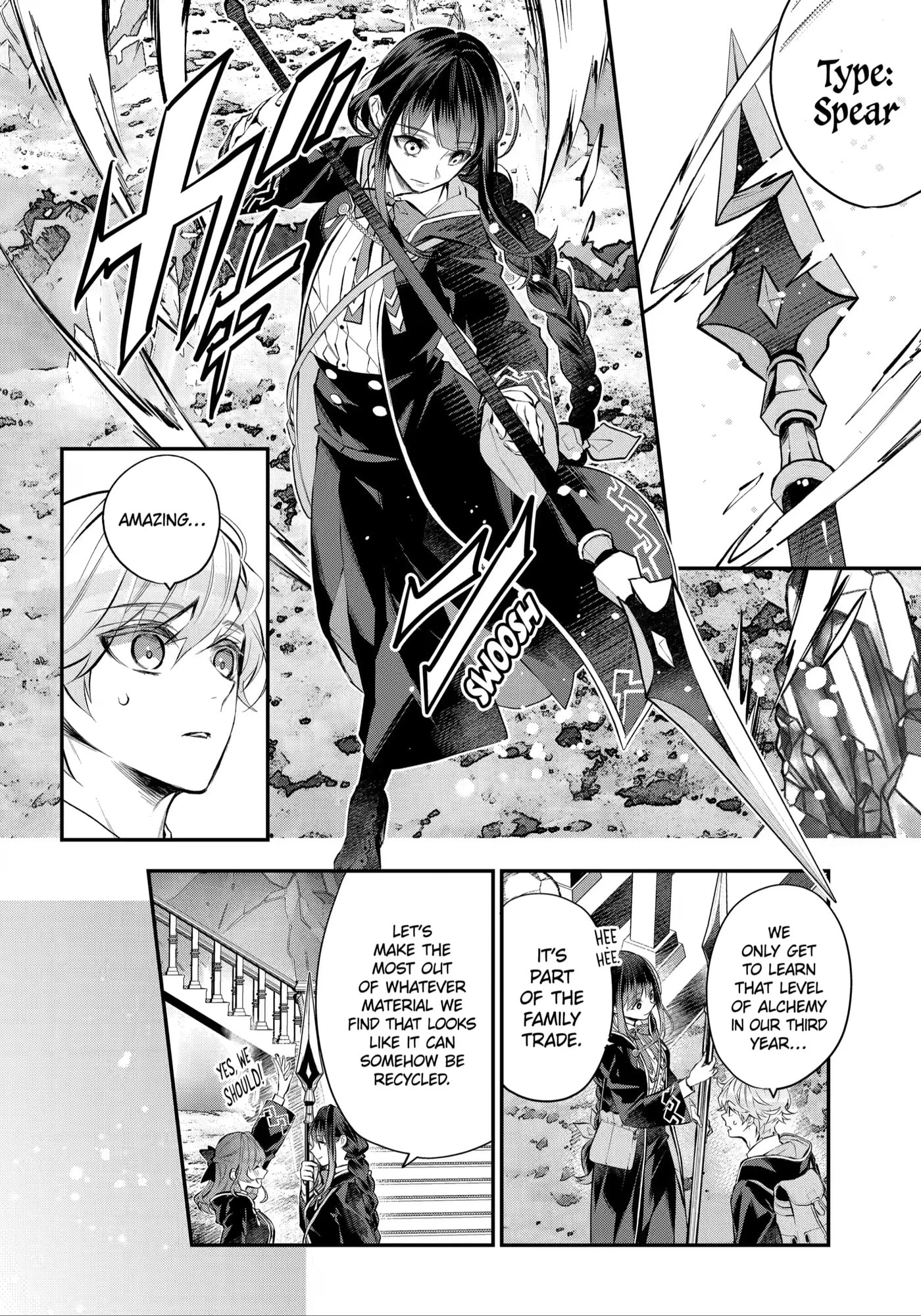 Read Maydare Tensei Monogatari chapter 28 image 13 on Lezhin