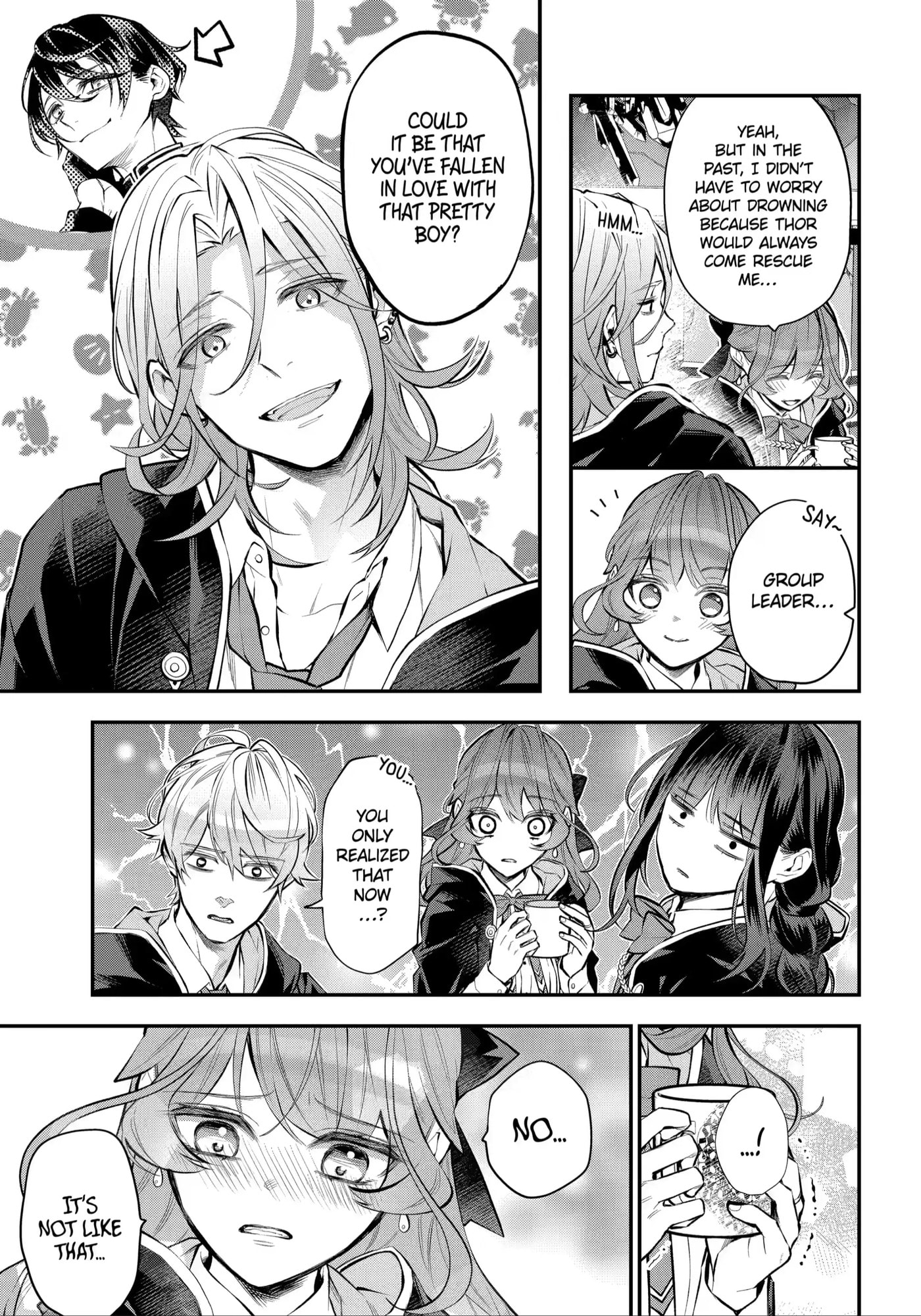 Read Maydare Tensei Monogatari chapter 28 image 16 on Lezhin