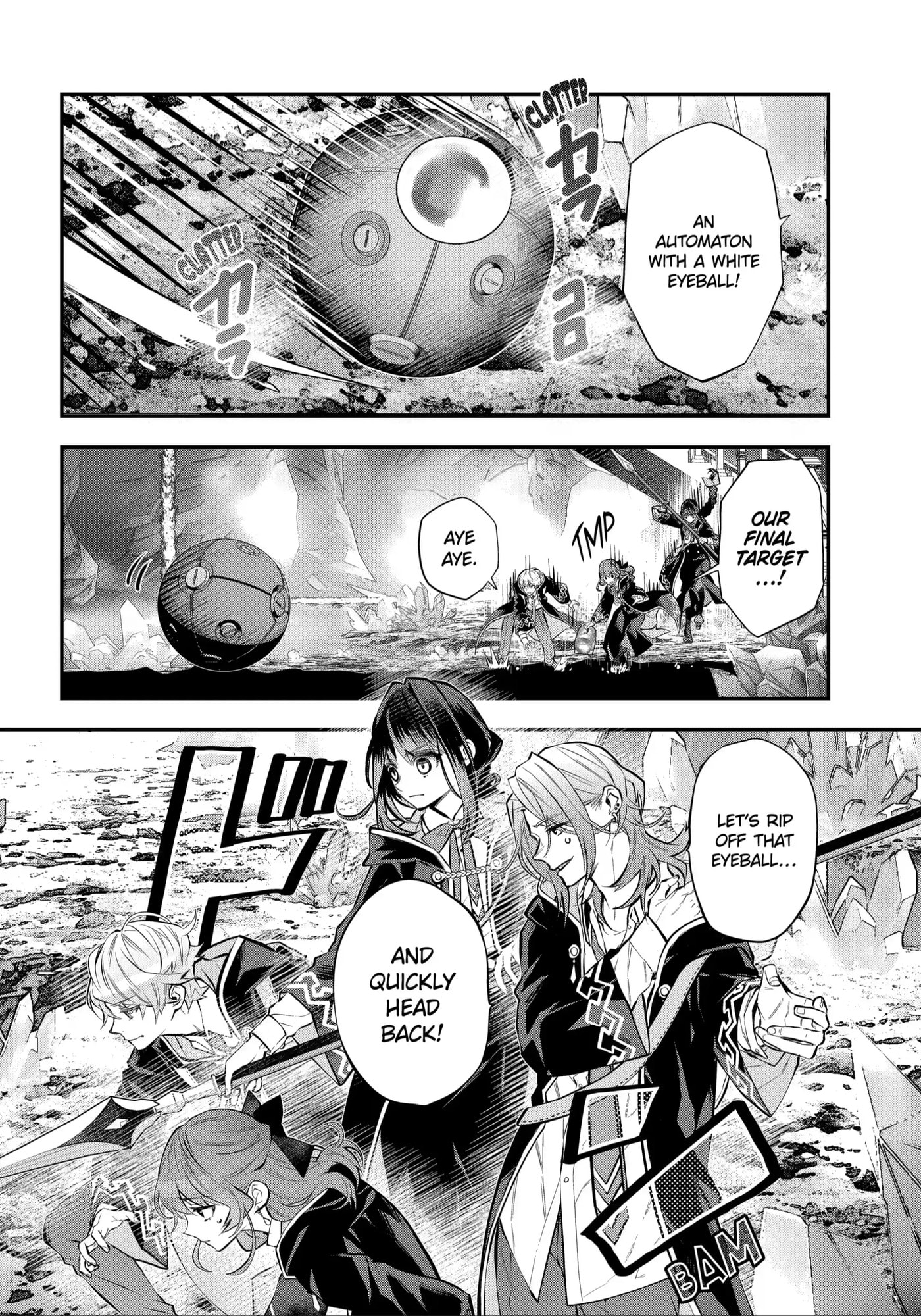 Read Maydare Tensei Monogatari chapter 28 image 19 on Lezhin