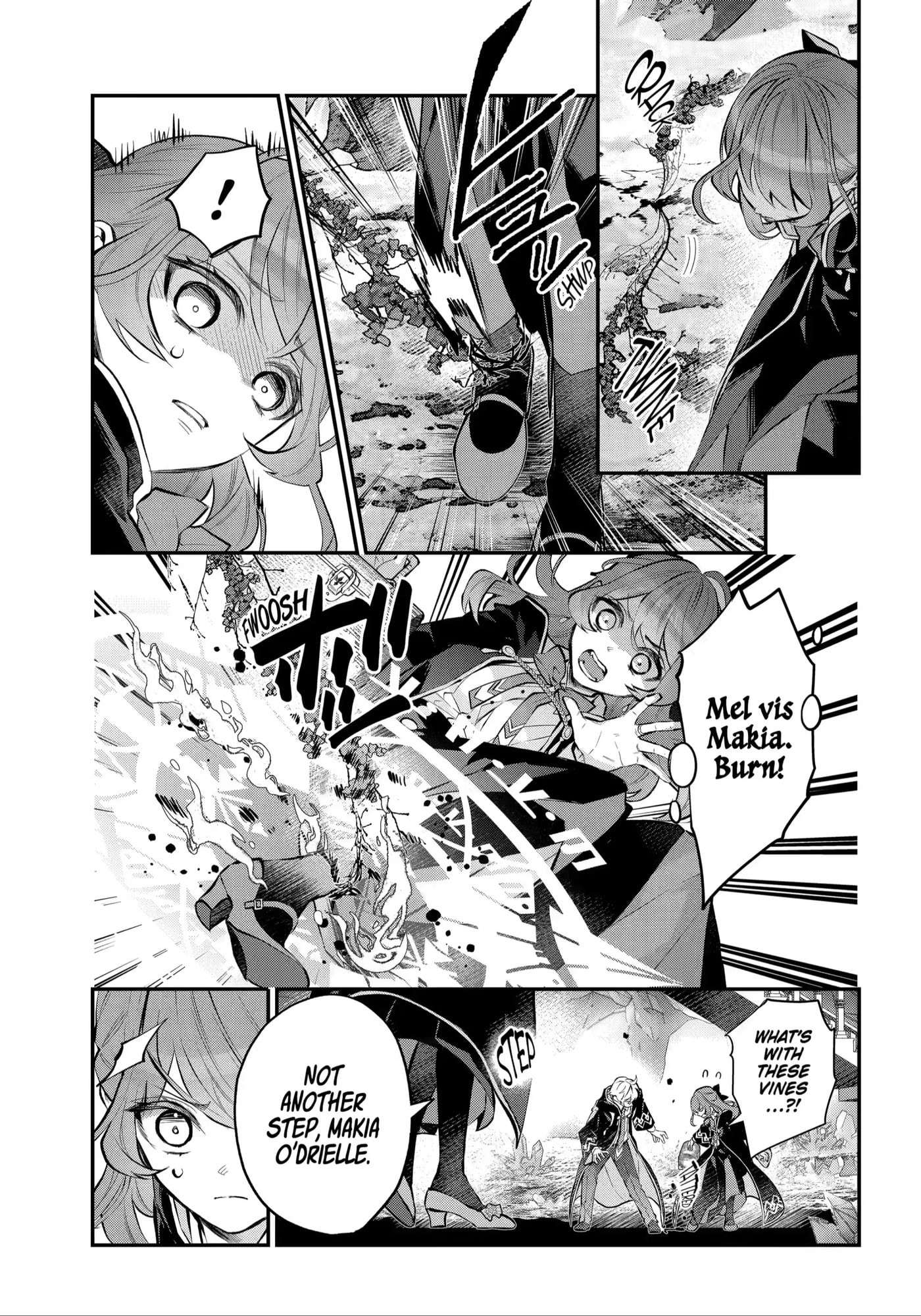 Read Maydare Tensei Monogatari chapter 28 image 20 on Lezhin