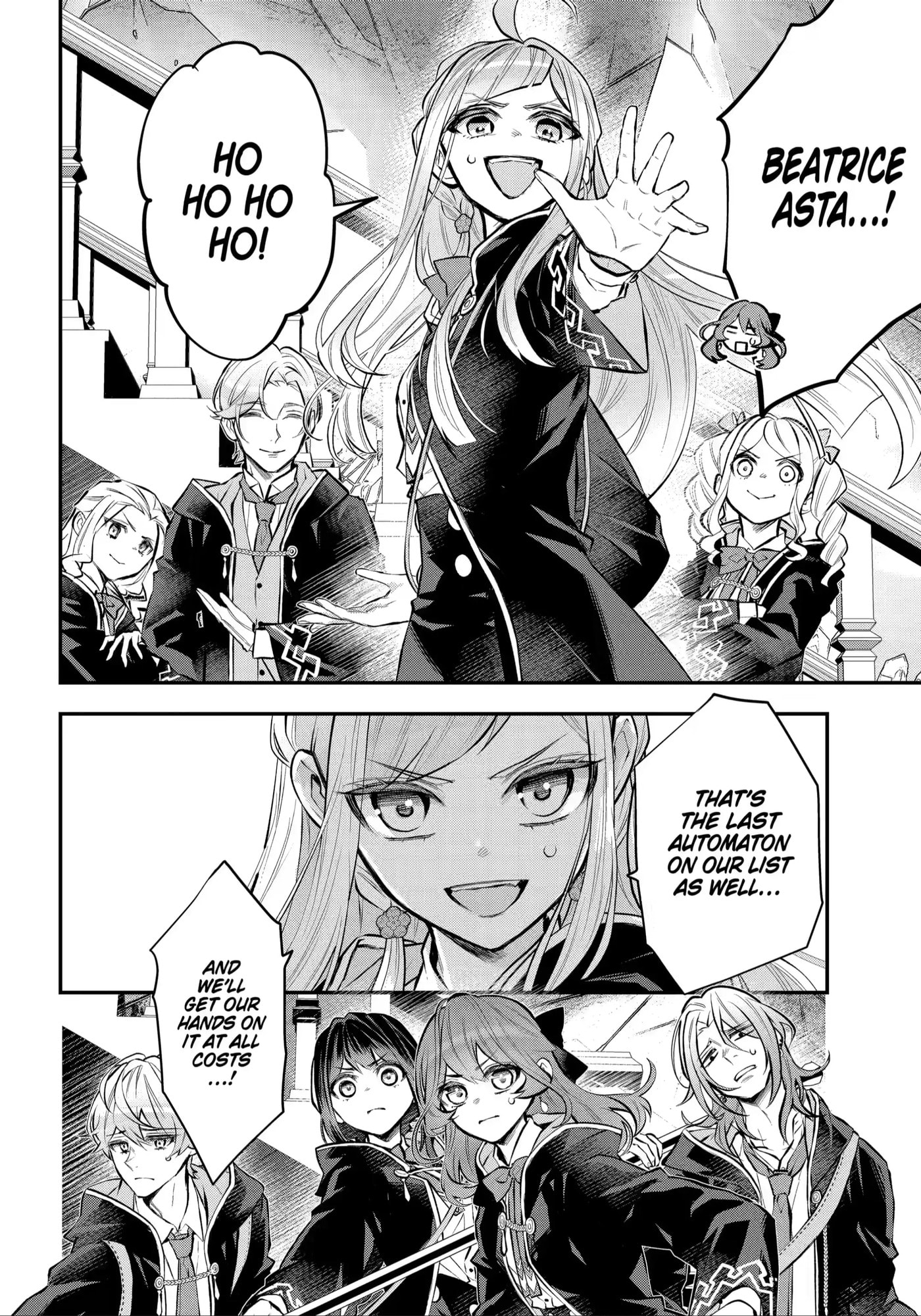 Read Maydare Tensei Monogatari chapter 28 image 21 on Lezhin