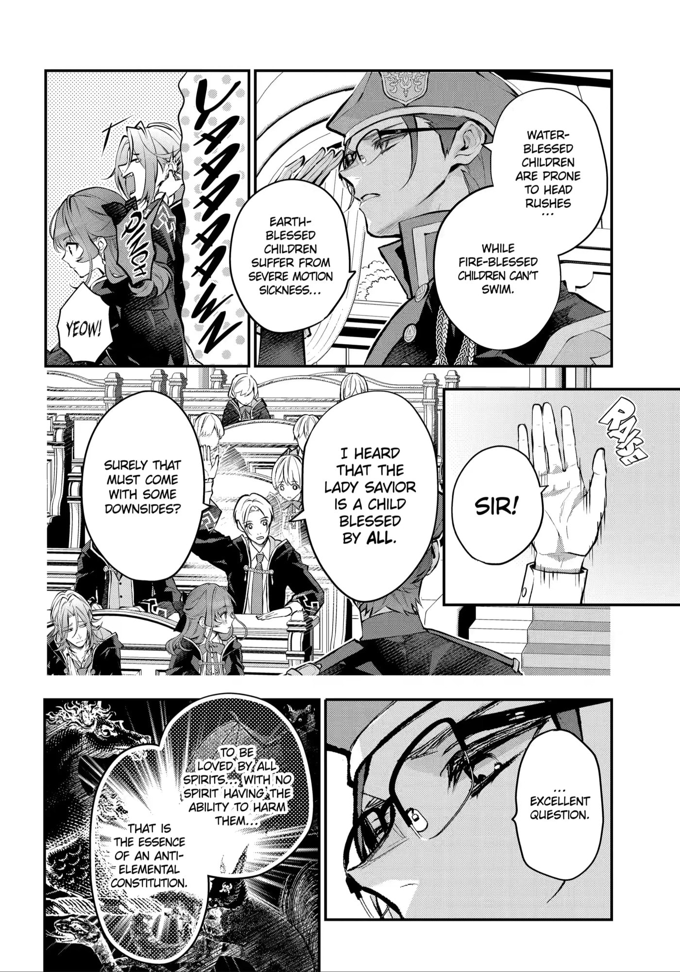 Read Maydare Tensei Monogatari chapter 28 image 3 on Lezhin