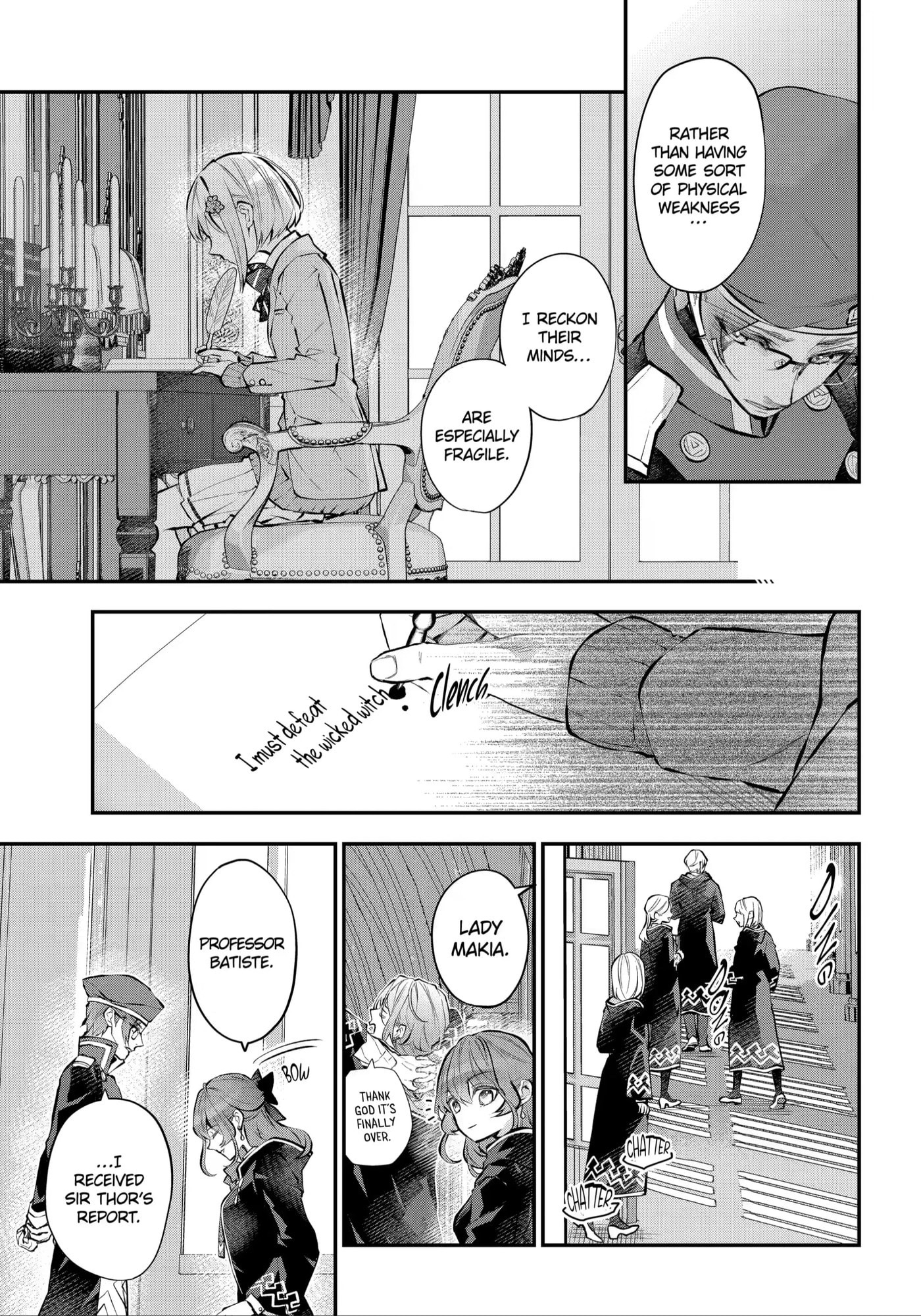 Read Maydare Tensei Monogatari chapter 28 image 4 on Lezhin