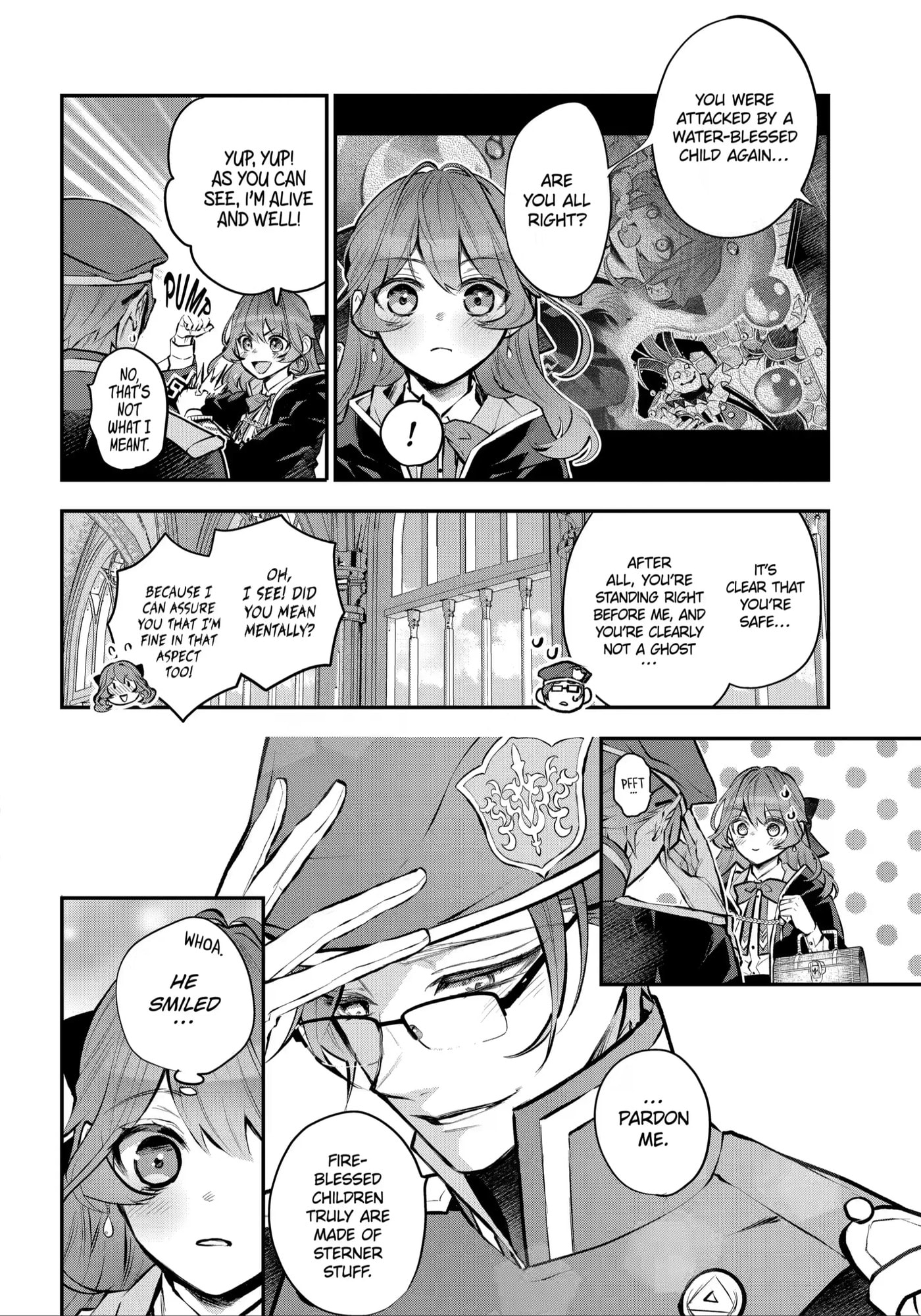 Read Maydare Tensei Monogatari chapter 28 image 5 on Lezhin