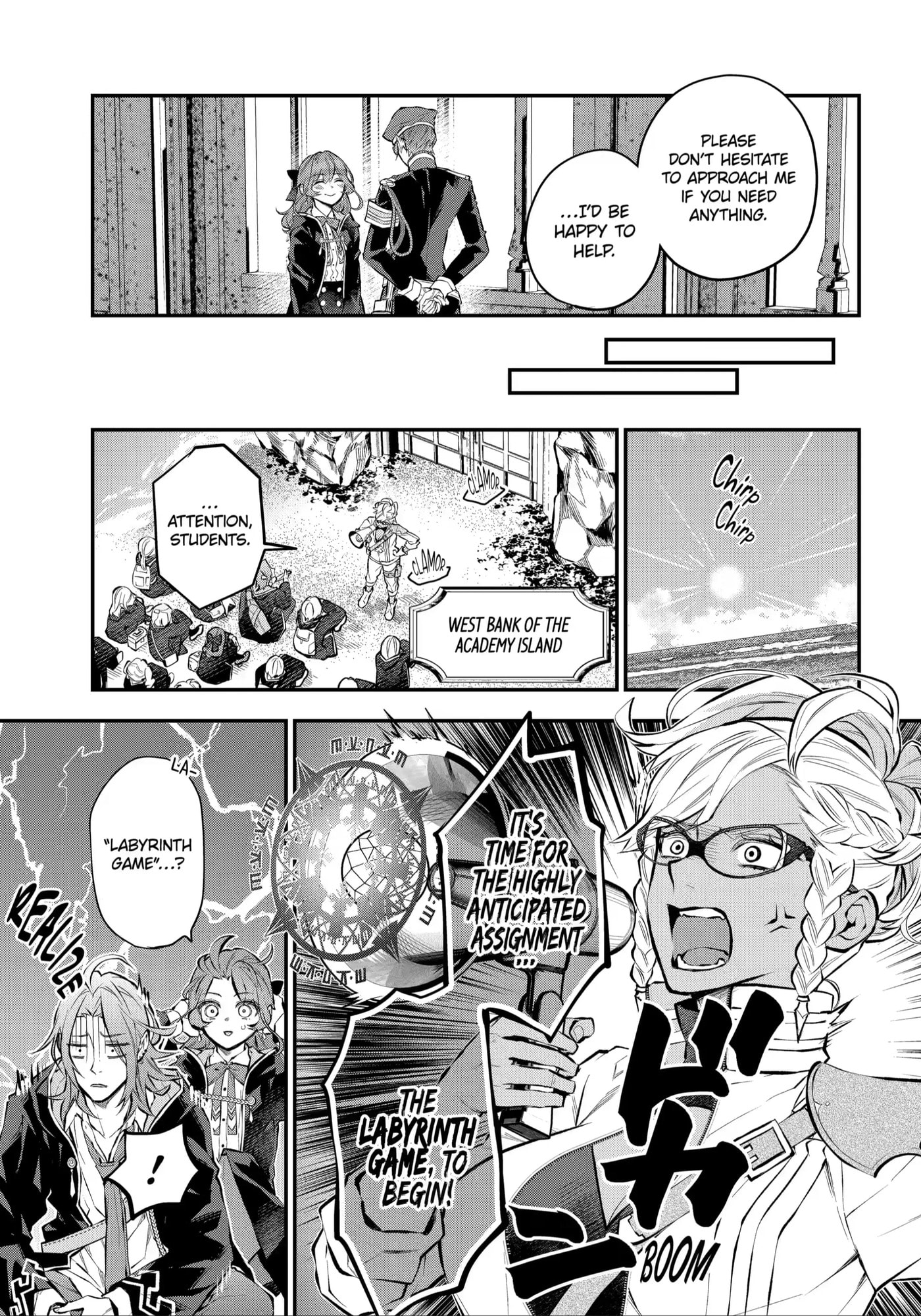 Read Maydare Tensei Monogatari chapter 28 image 6 on Lezhin