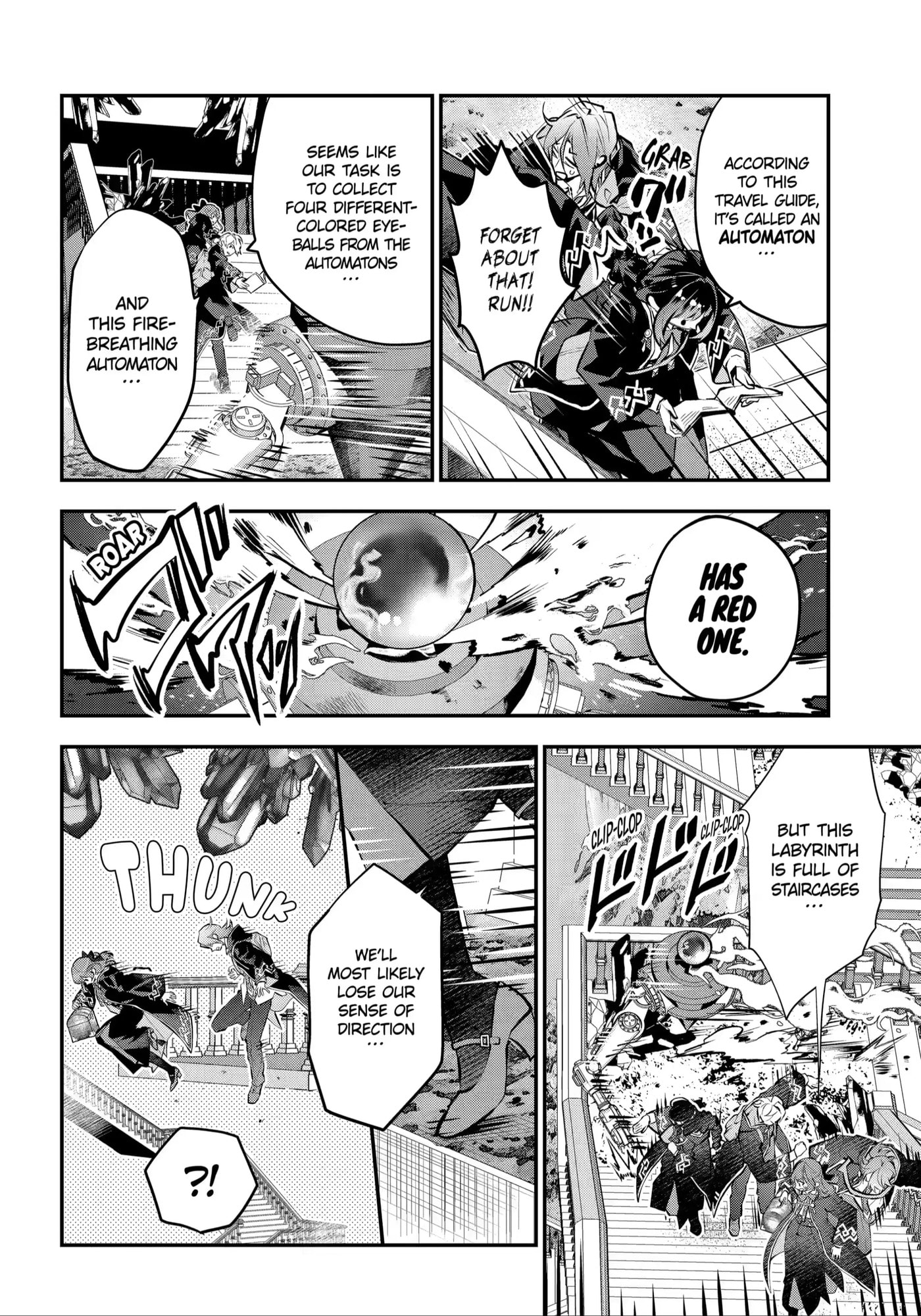 Read Maydare Tensei Monogatari chapter 28 image 9 on Lezhin