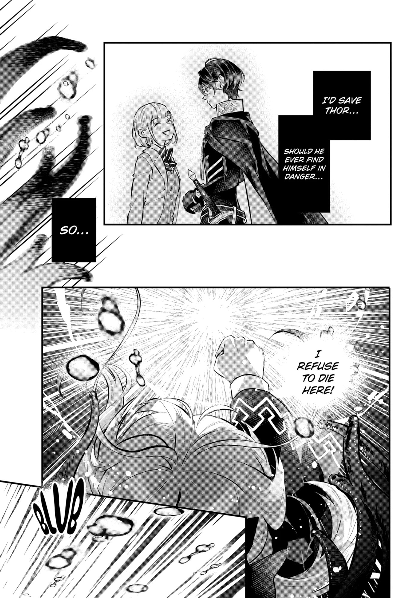 Read Maydare Tensei Monogatari chapter 29.2 image 4 on Lezhin