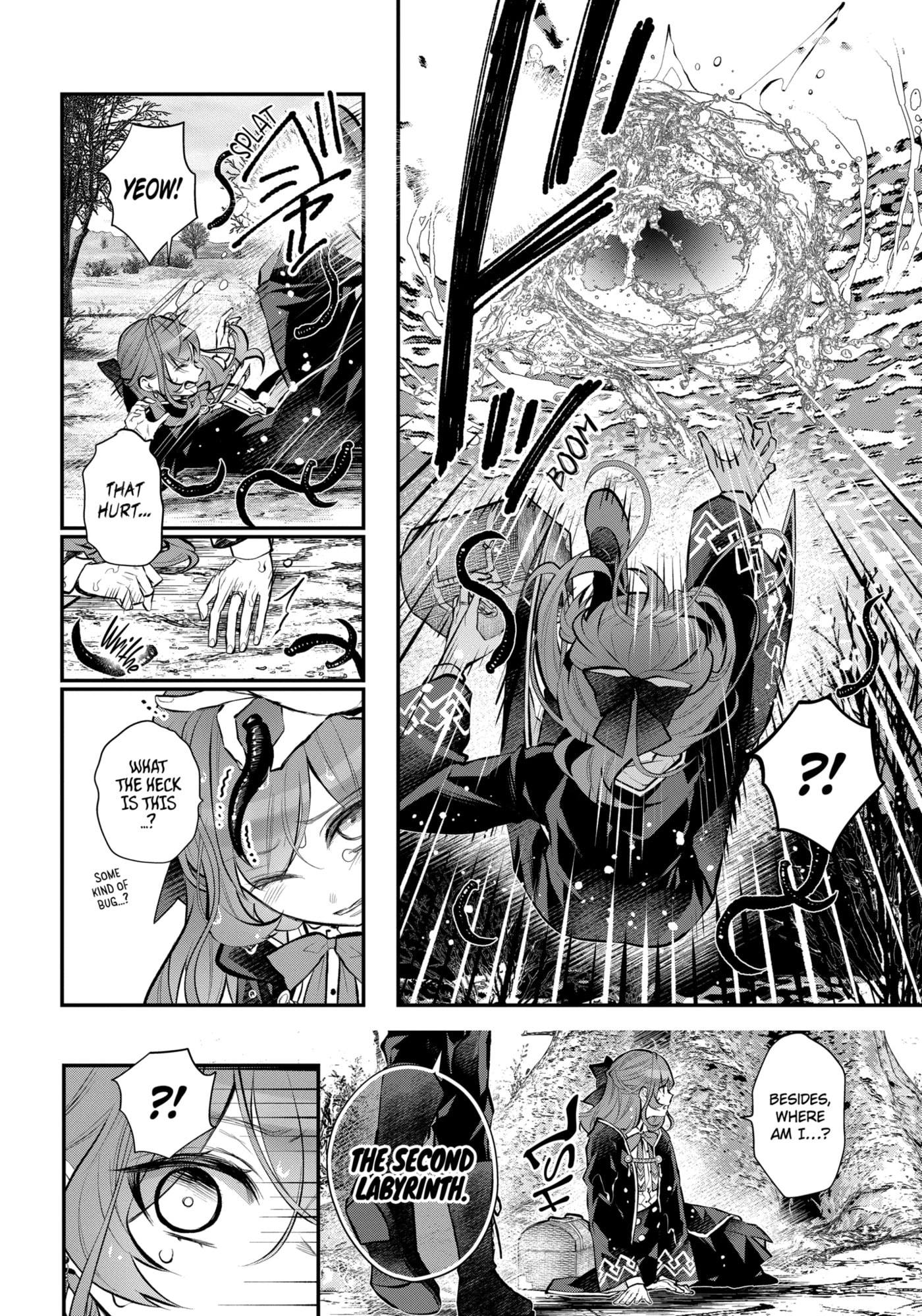 Read Maydare Tensei Monogatari chapter 29.2 image 5 on Lezhin