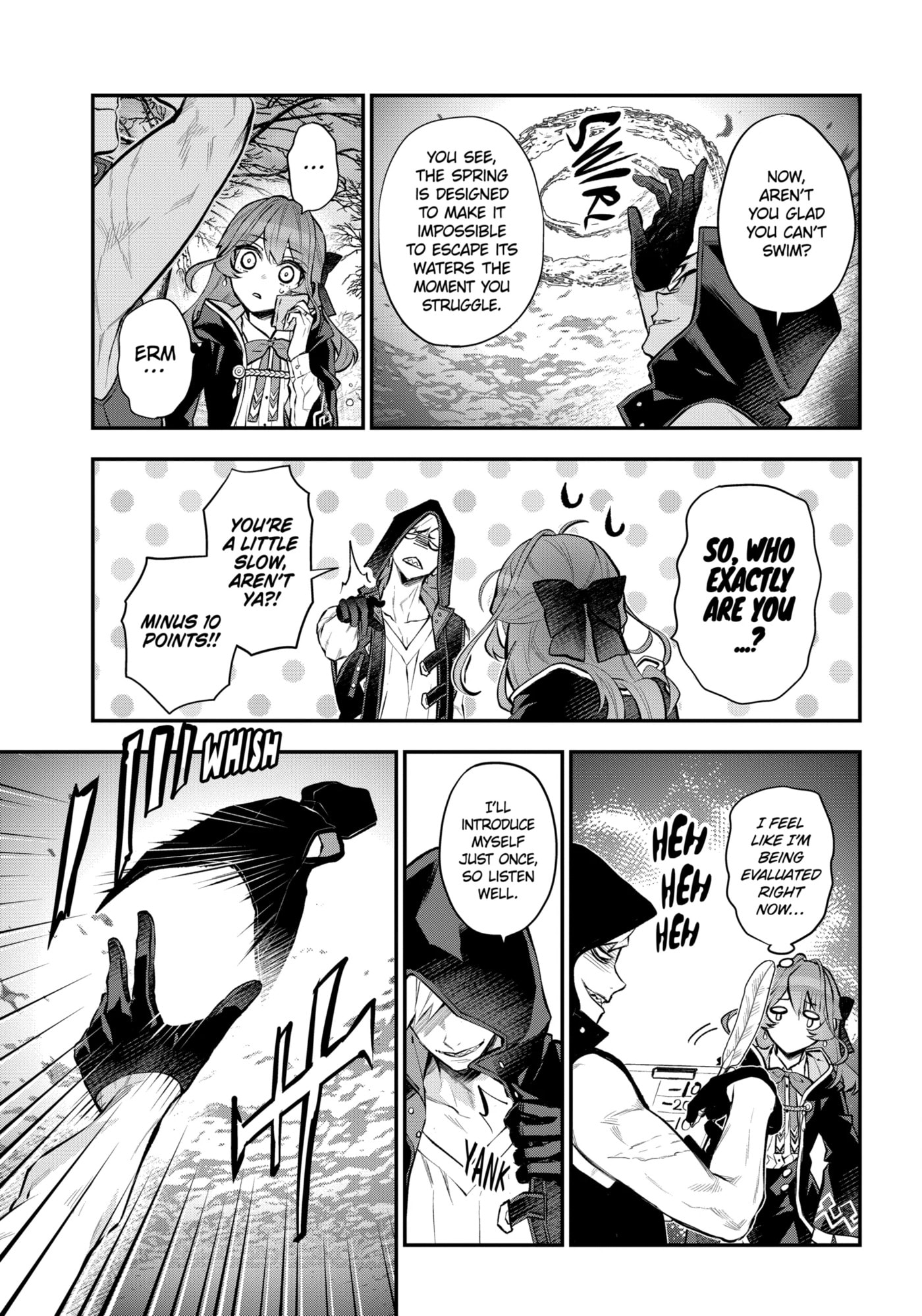 Read Maydare Tensei Monogatari chapter 29.2 image 8 on Lezhin