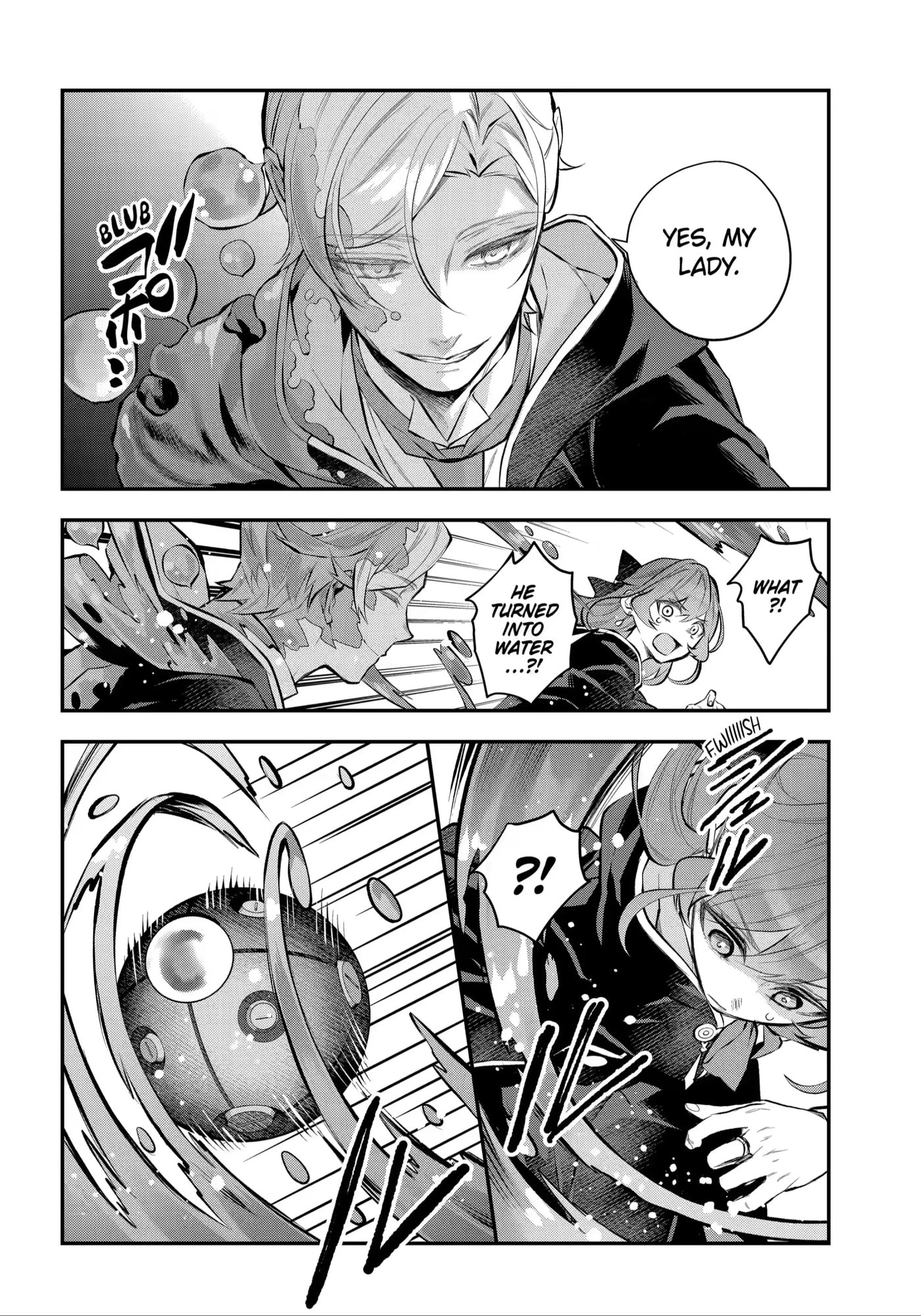 Read Maydare Tensei Monogatari chapter 29 image 1 on Lezhin