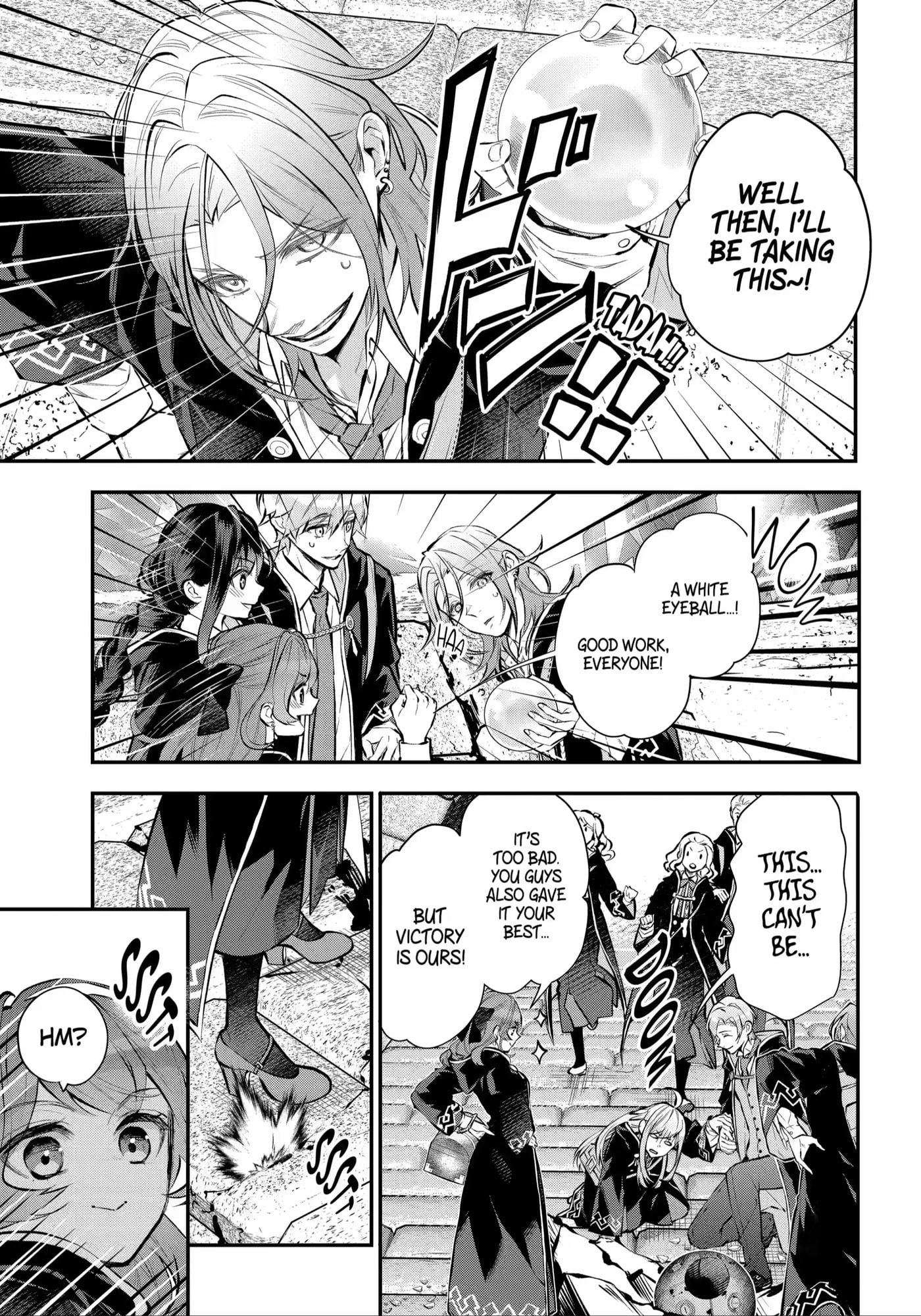 Read Maydare Tensei Monogatari chapter 29 image 10 on Lezhin