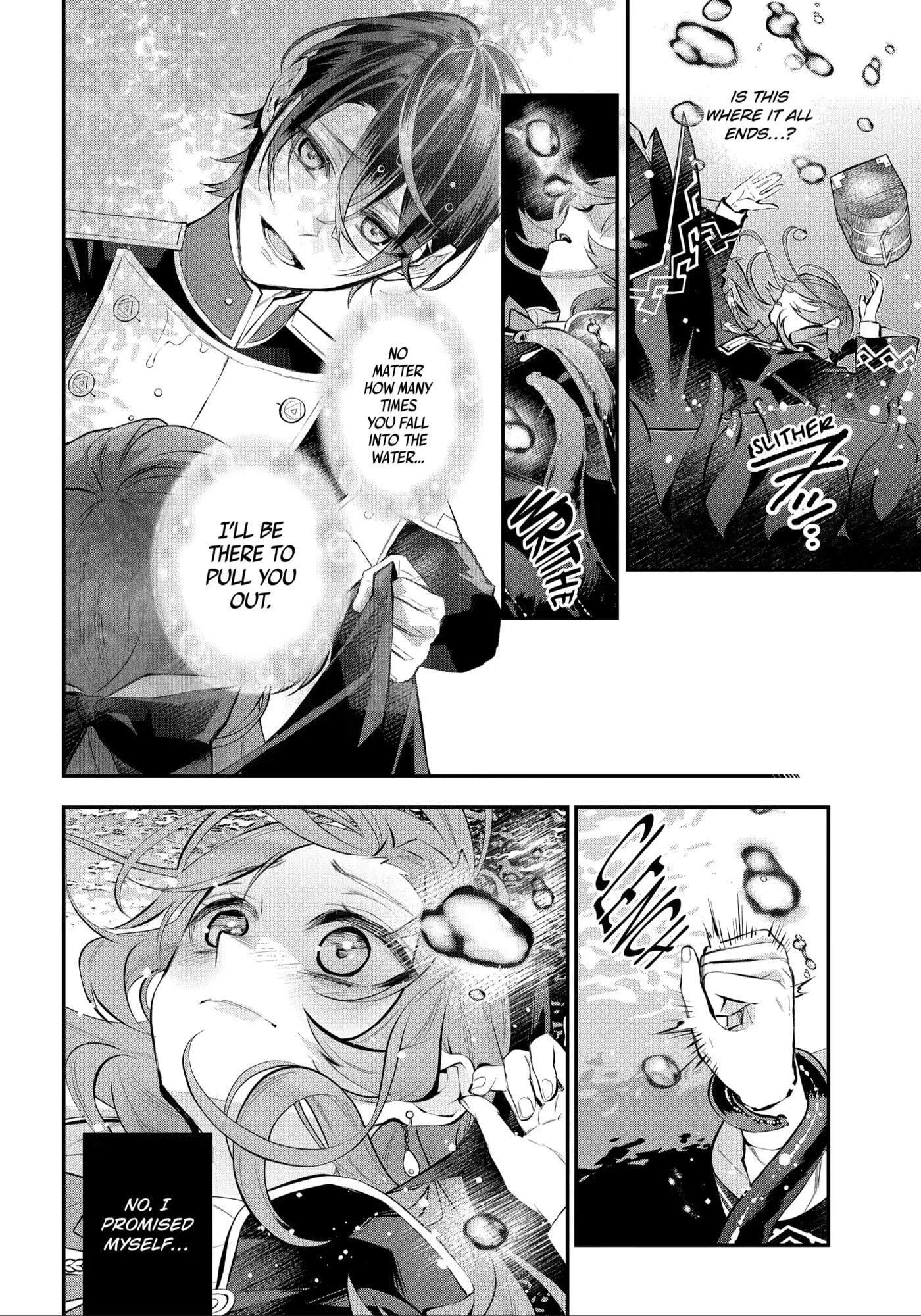 Read Maydare Tensei Monogatari chapter 29 image 13 on Lezhin