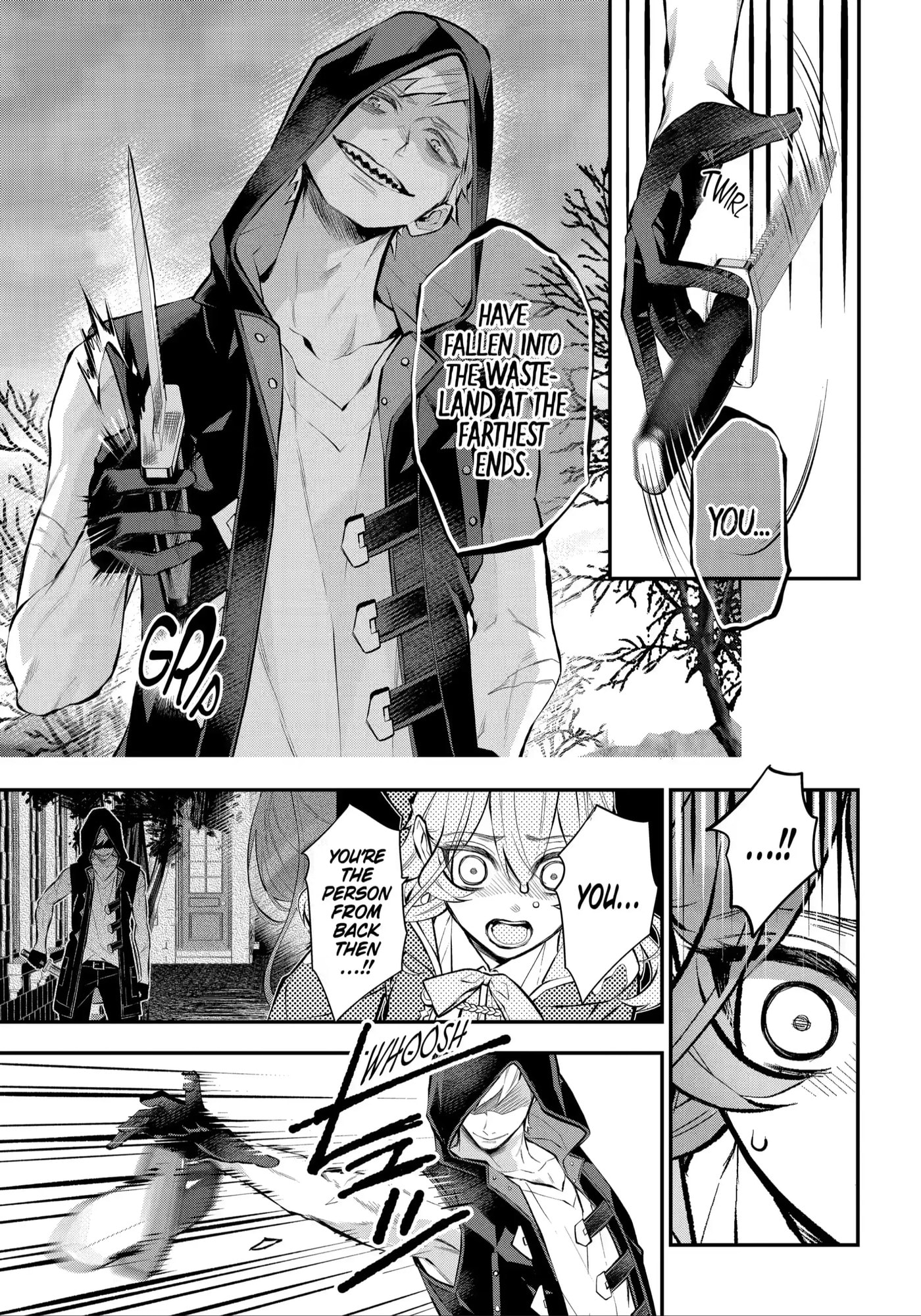 Read Maydare Tensei Monogatari chapter 29 image 16 on Lezhin